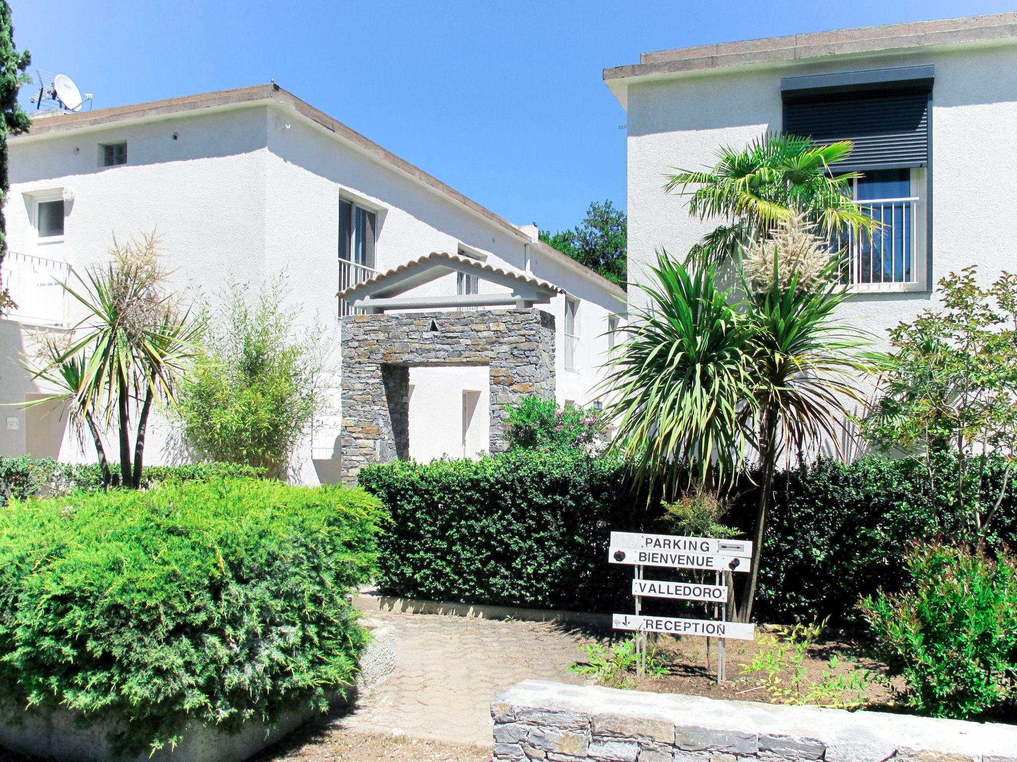 Photo 13 - Apartment in Valle-di-Campoloro with swimming pool and garden