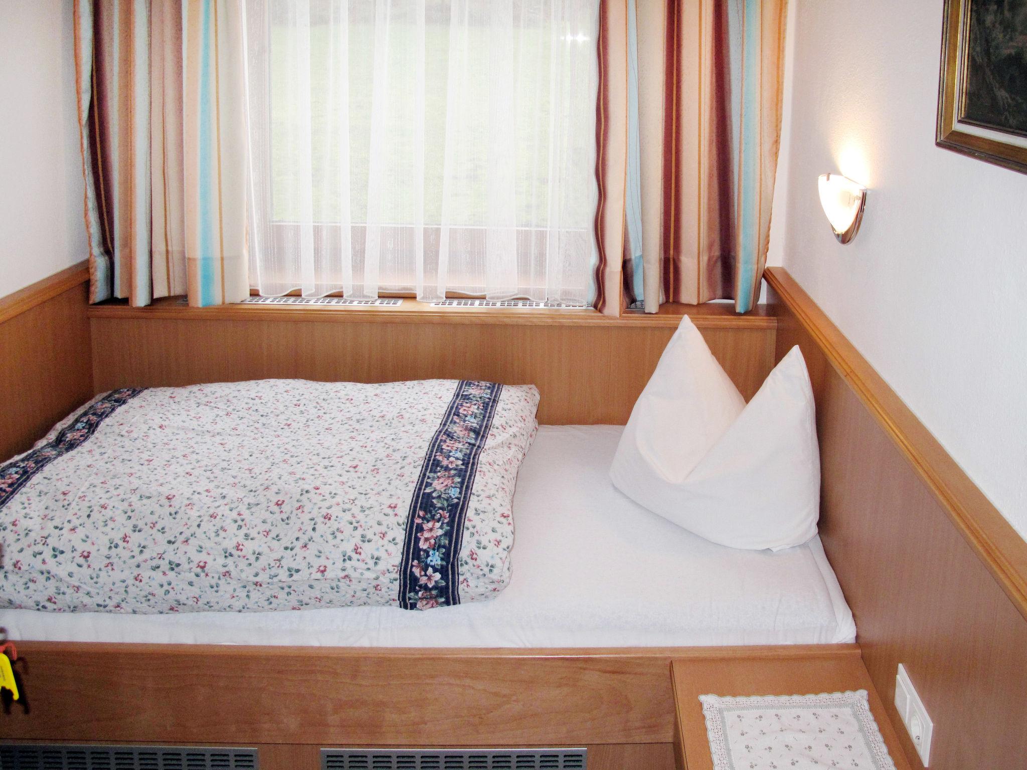 Foto 9 - Apartamento de 3 quartos em Aschau im Zillertal com jardim