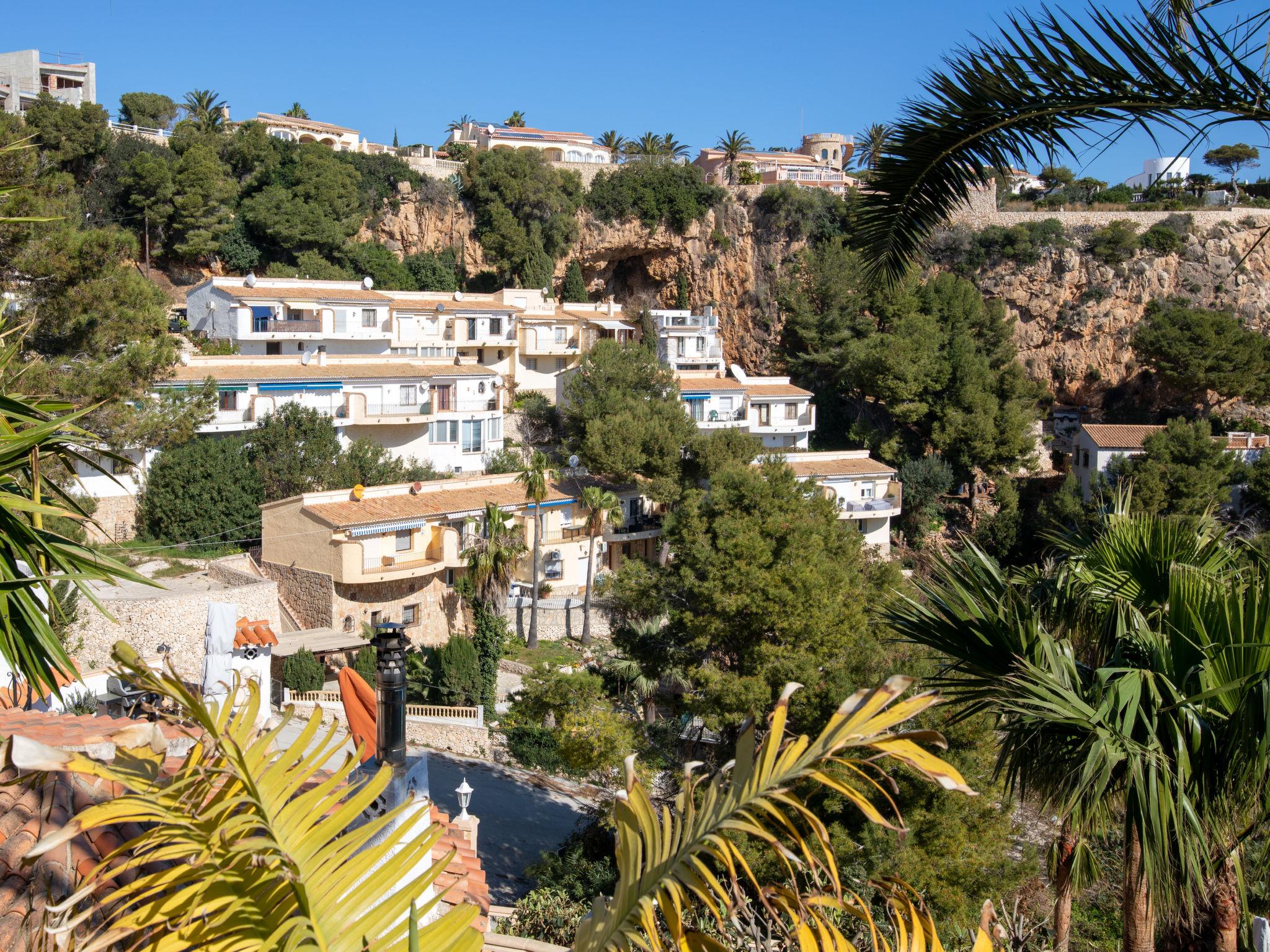 Foto 4 - Casa de 1 habitación en Jávea con terraza y vistas al mar