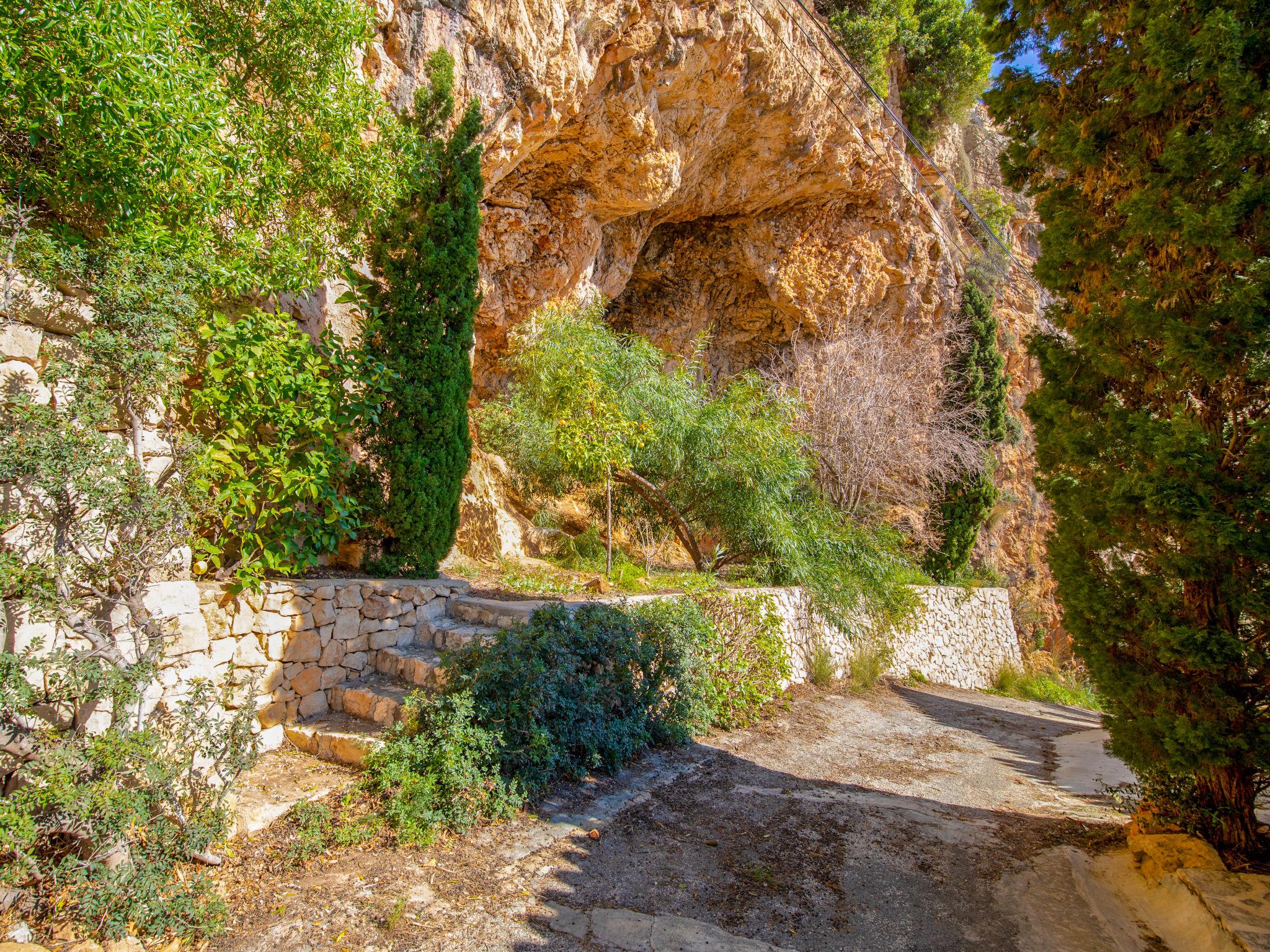 Photo 32 - Maison de 1 chambre à Jávea avec terrasse