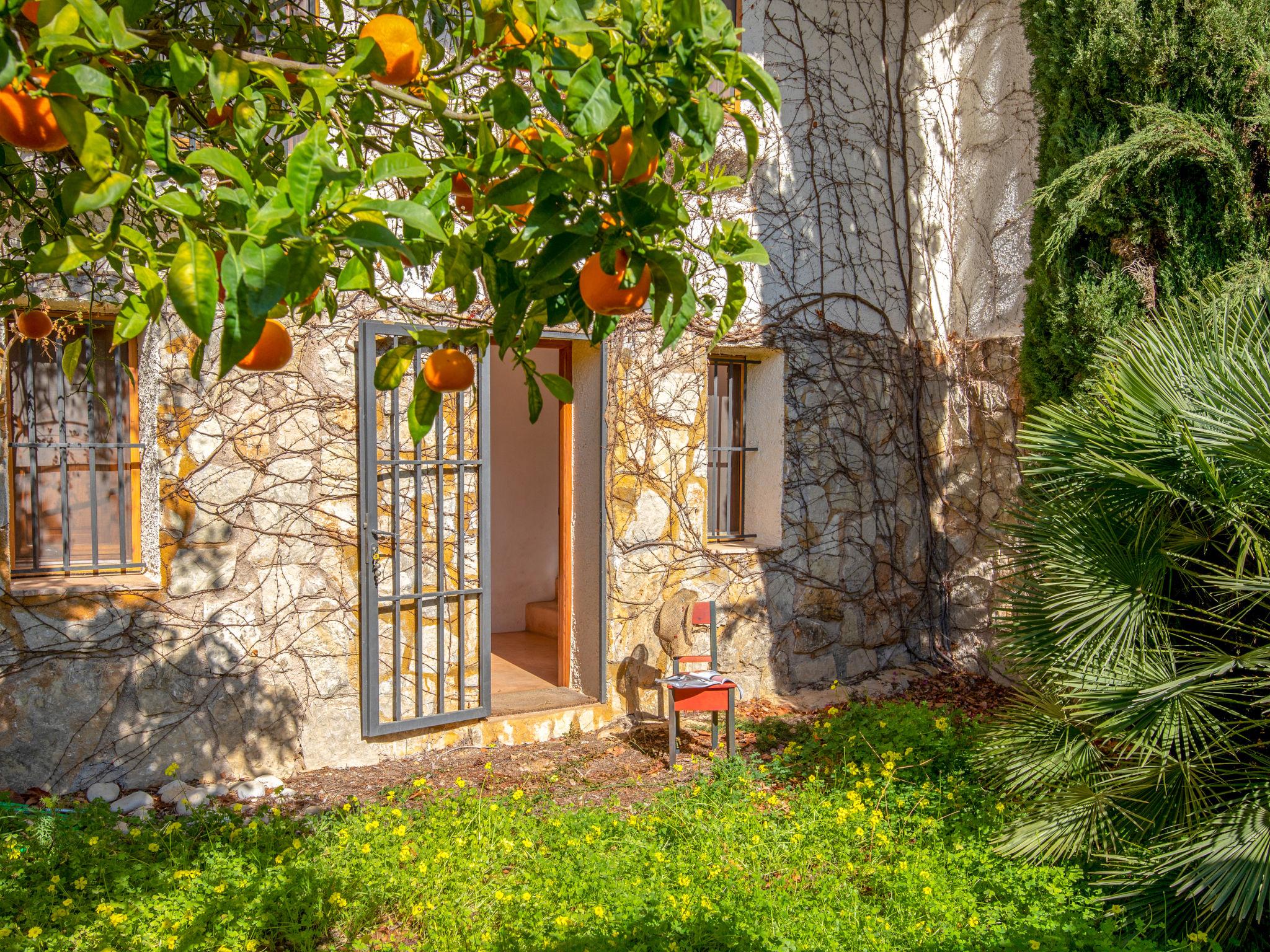 Photo 24 - Maison de 1 chambre à Jávea avec terrasse et vues à la mer