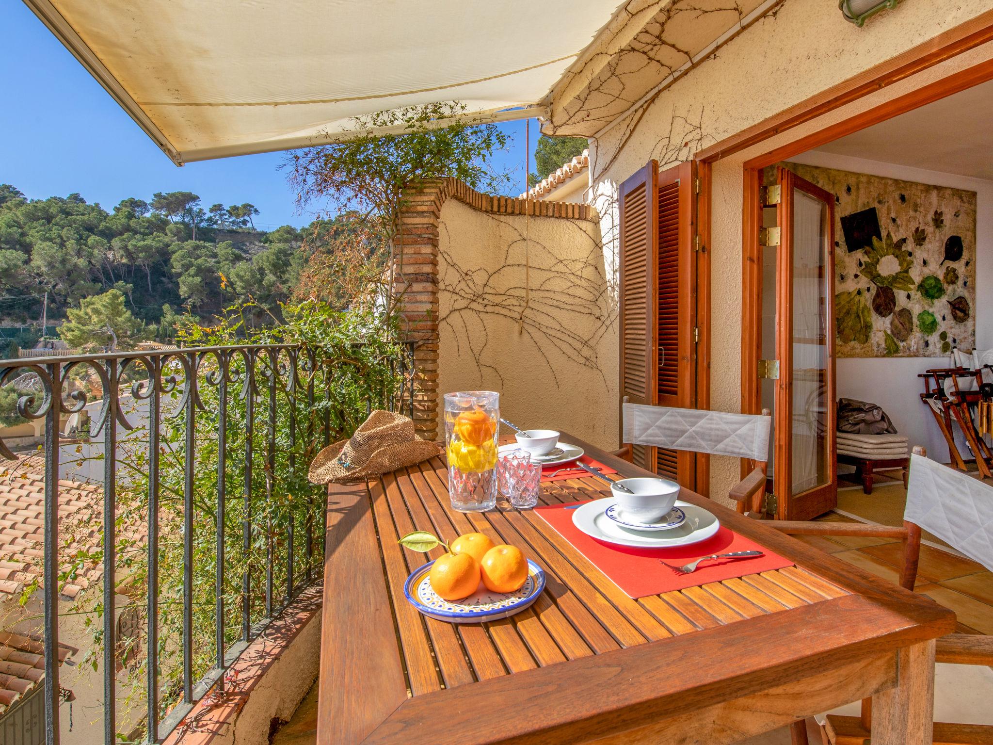 Photo 3 - Maison de 1 chambre à Jávea avec terrasse