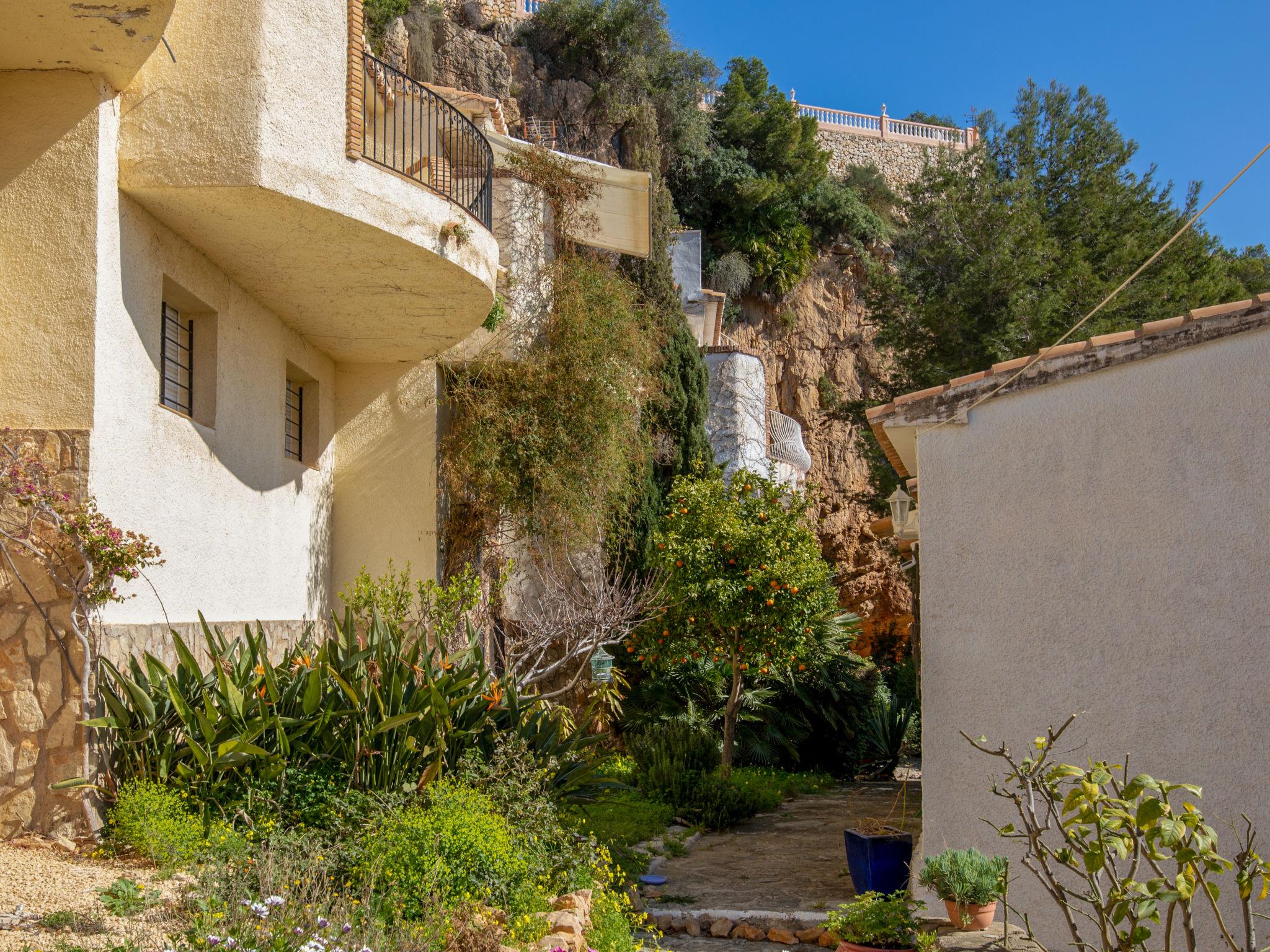 Photo 31 - Maison de 1 chambre à Jávea avec terrasse