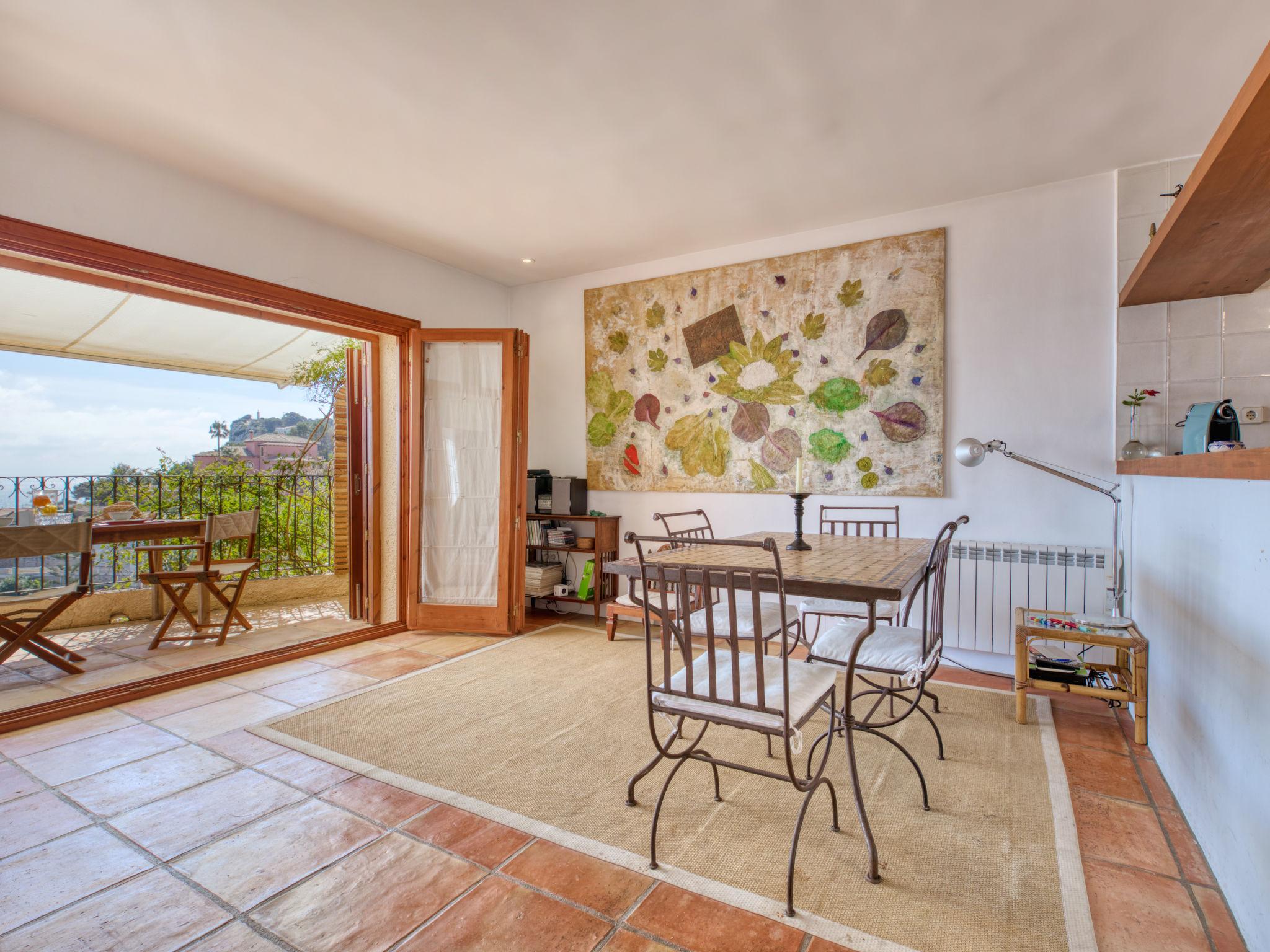 Foto 6 - Casa de 1 habitación en Jávea con terraza y vistas al mar