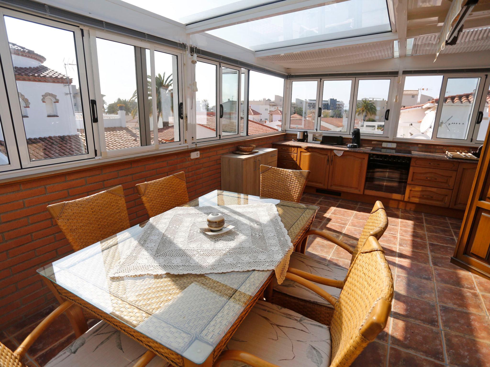 Photo 19 - 3 bedroom House in Cambrils with sea view