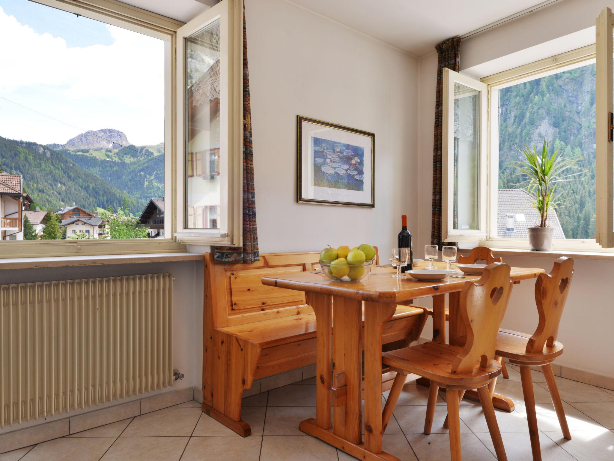 Photo 8 - 1 bedroom Apartment in Campitello di Fassa with mountain view