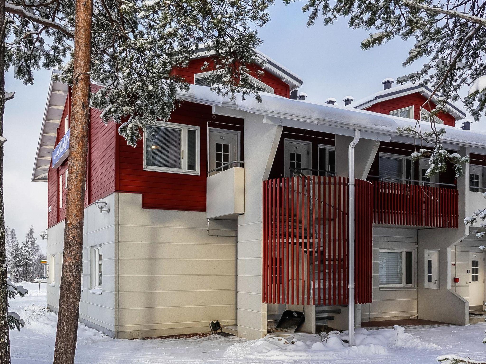 Foto 6 - Haus mit 1 Schlafzimmer in Kittilä mit sauna