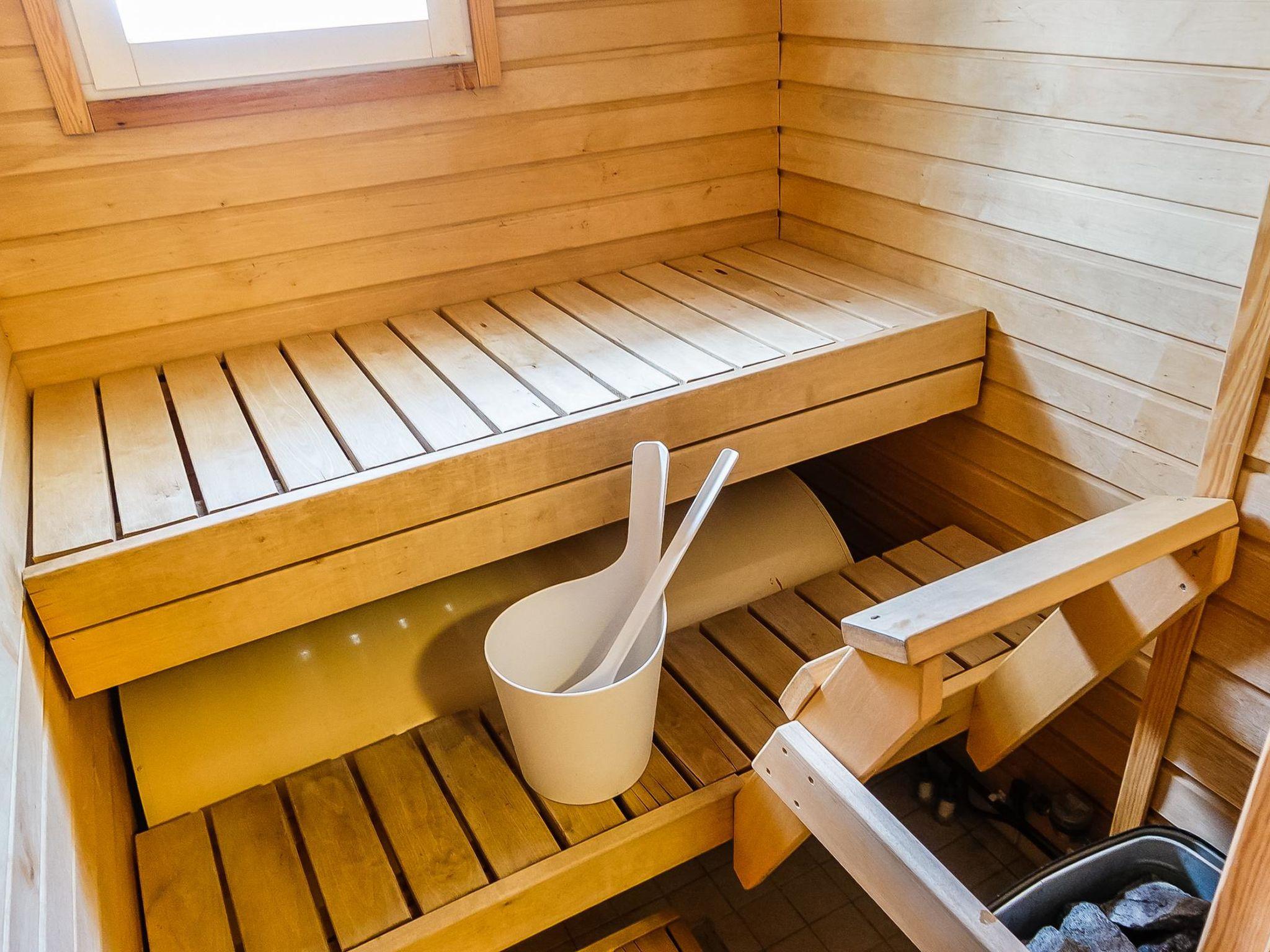 Foto 4 - Casa de 1 quarto em Kittilä com sauna