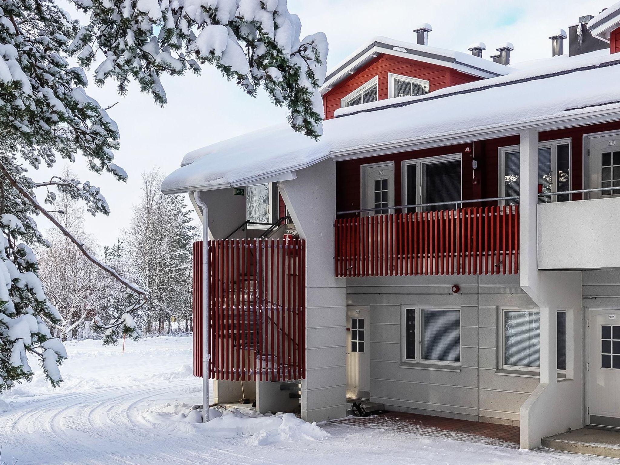 Photo 8 - Maison de 1 chambre à Kittilä avec sauna