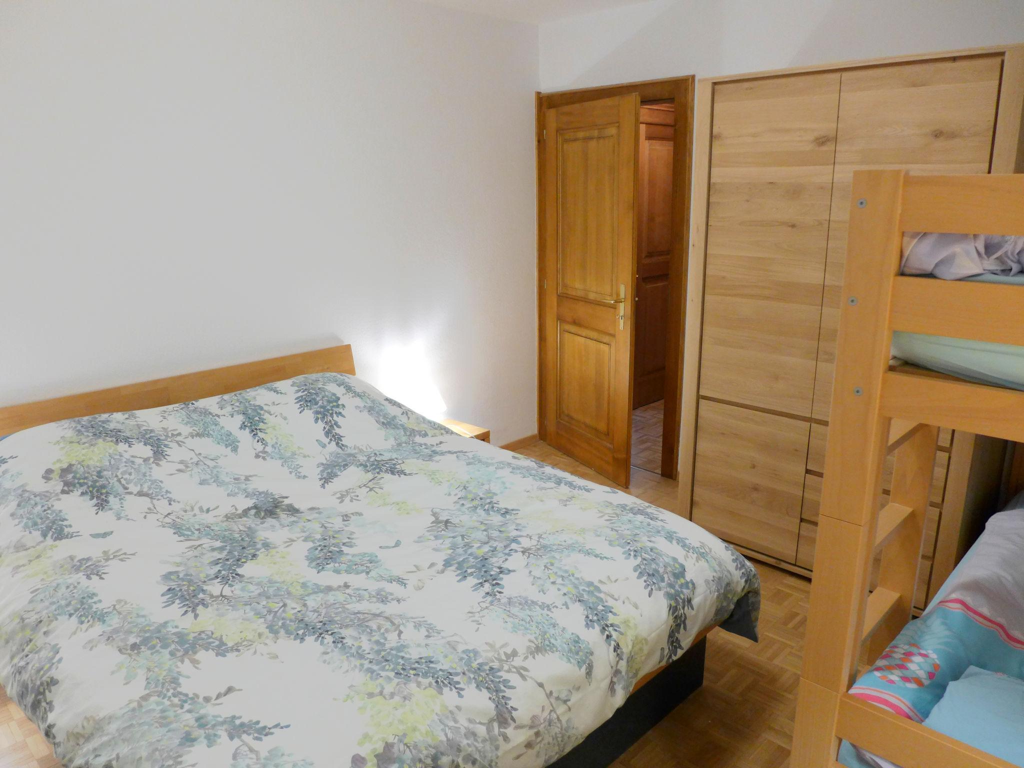 Foto 17 - Apartamento de 2 quartos em Crans-Montana