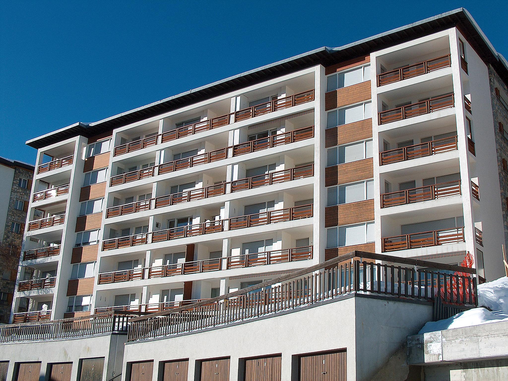 Foto 21 - Apartamento de 2 habitaciones en Crans-Montana con vistas a la montaña