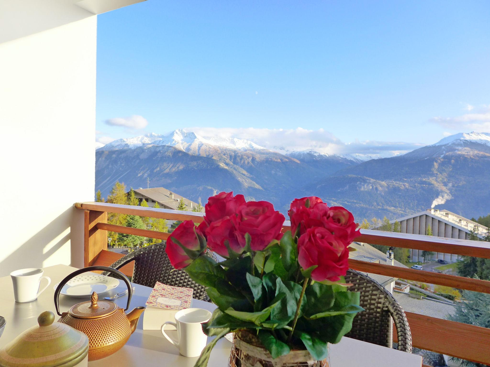 Photo 23 - 2 bedroom Apartment in Crans-Montana with mountain view