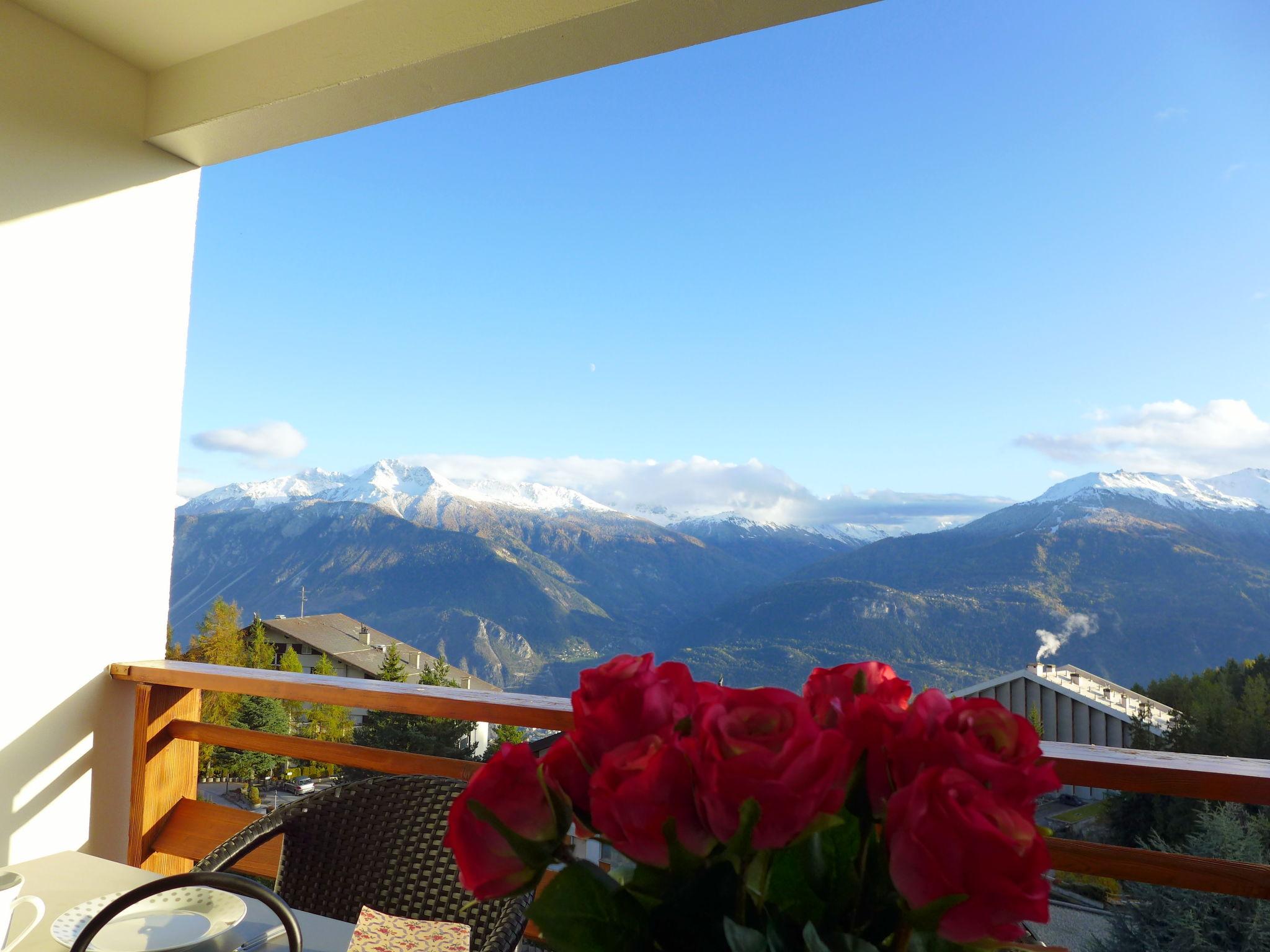 Photo 24 - 2 bedroom Apartment in Crans-Montana with mountain view