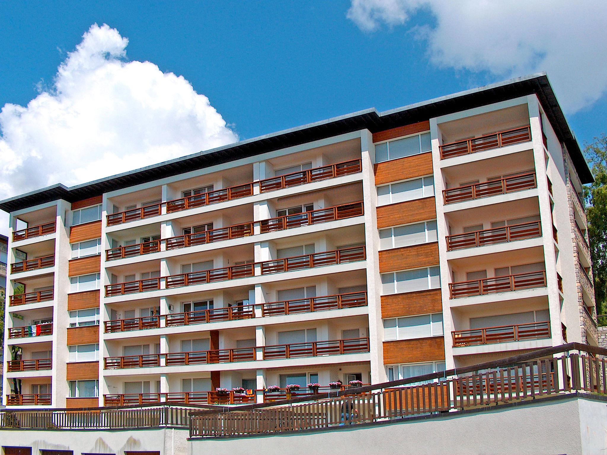 Photo 20 - 2 bedroom Apartment in Crans-Montana with mountain view