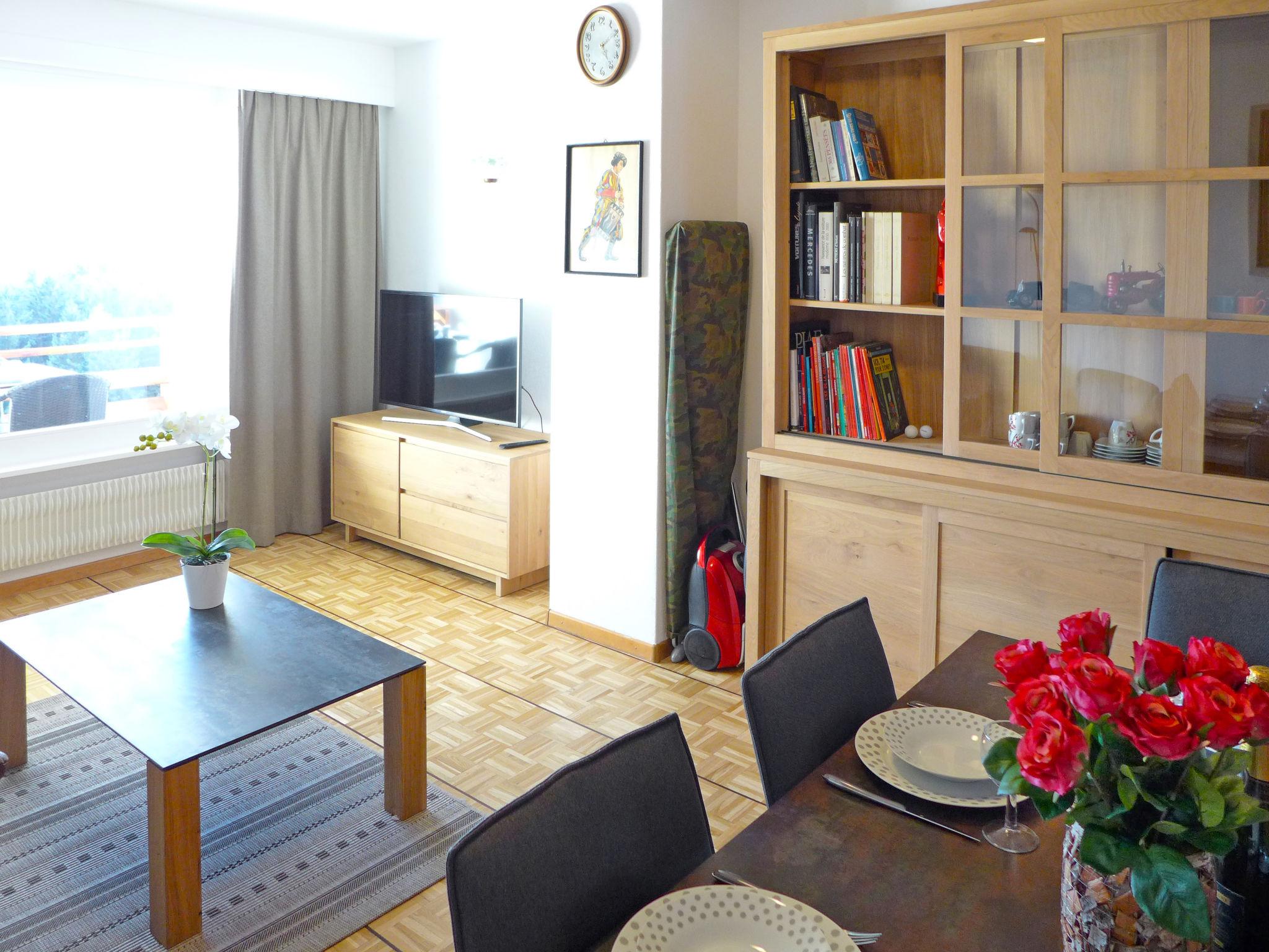 Foto 7 - Apartamento de 2 quartos em Crans-Montana