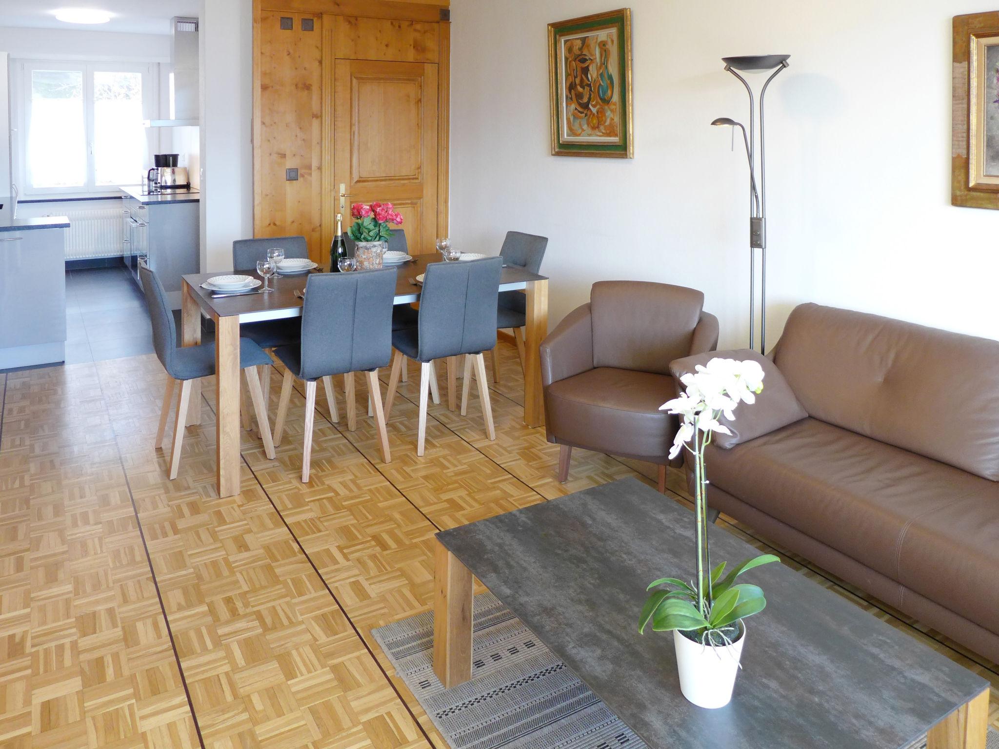 Foto 6 - Apartamento de 2 quartos em Crans-Montana