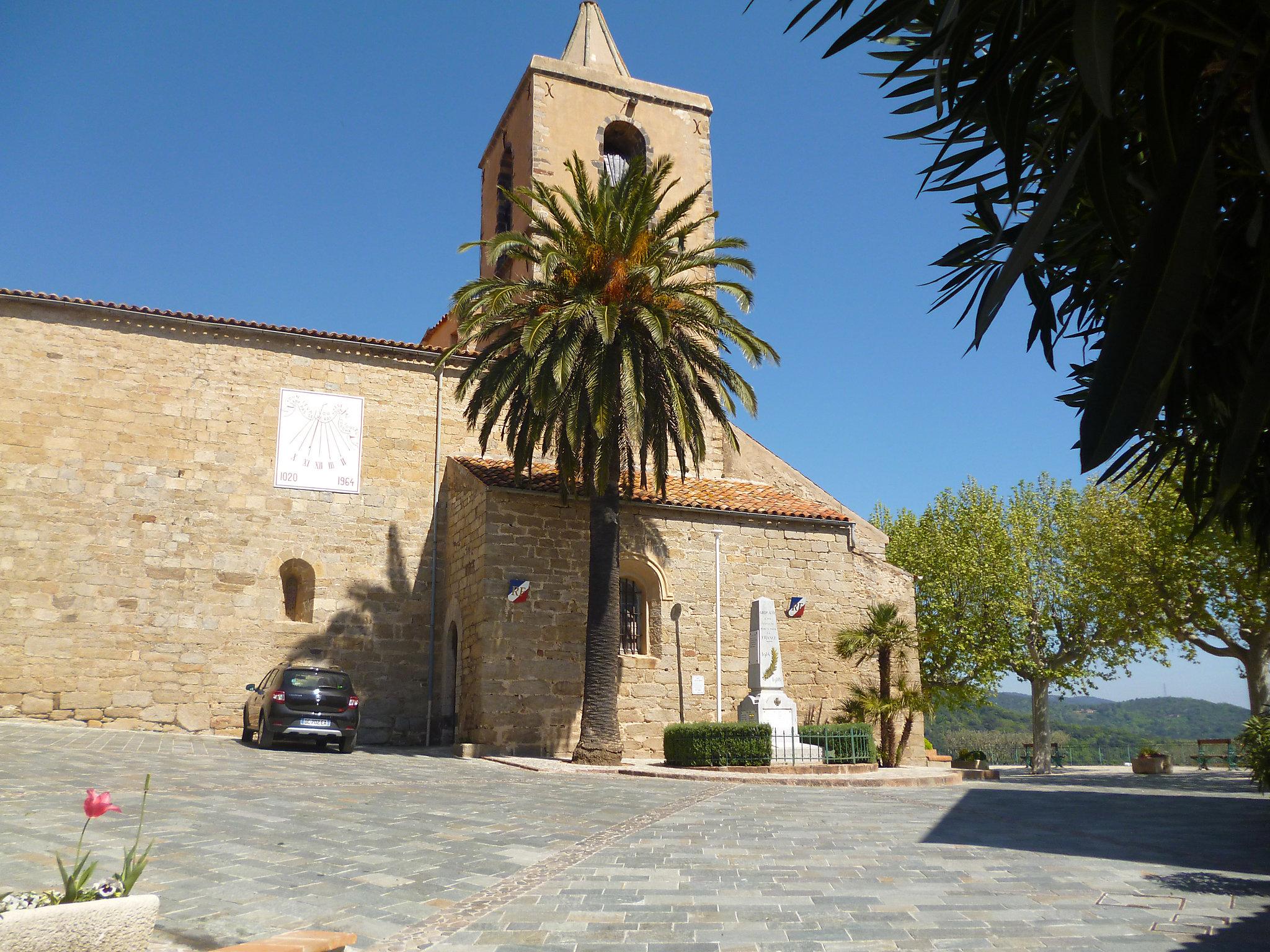 Photo 17 - Maison de 2 chambres à Grimaud avec vues à la mer