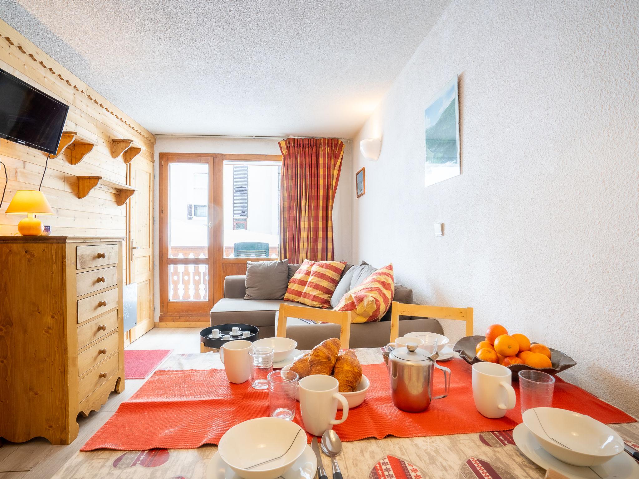 Photo 4 - 2 bedroom Apartment in Tignes with mountain view