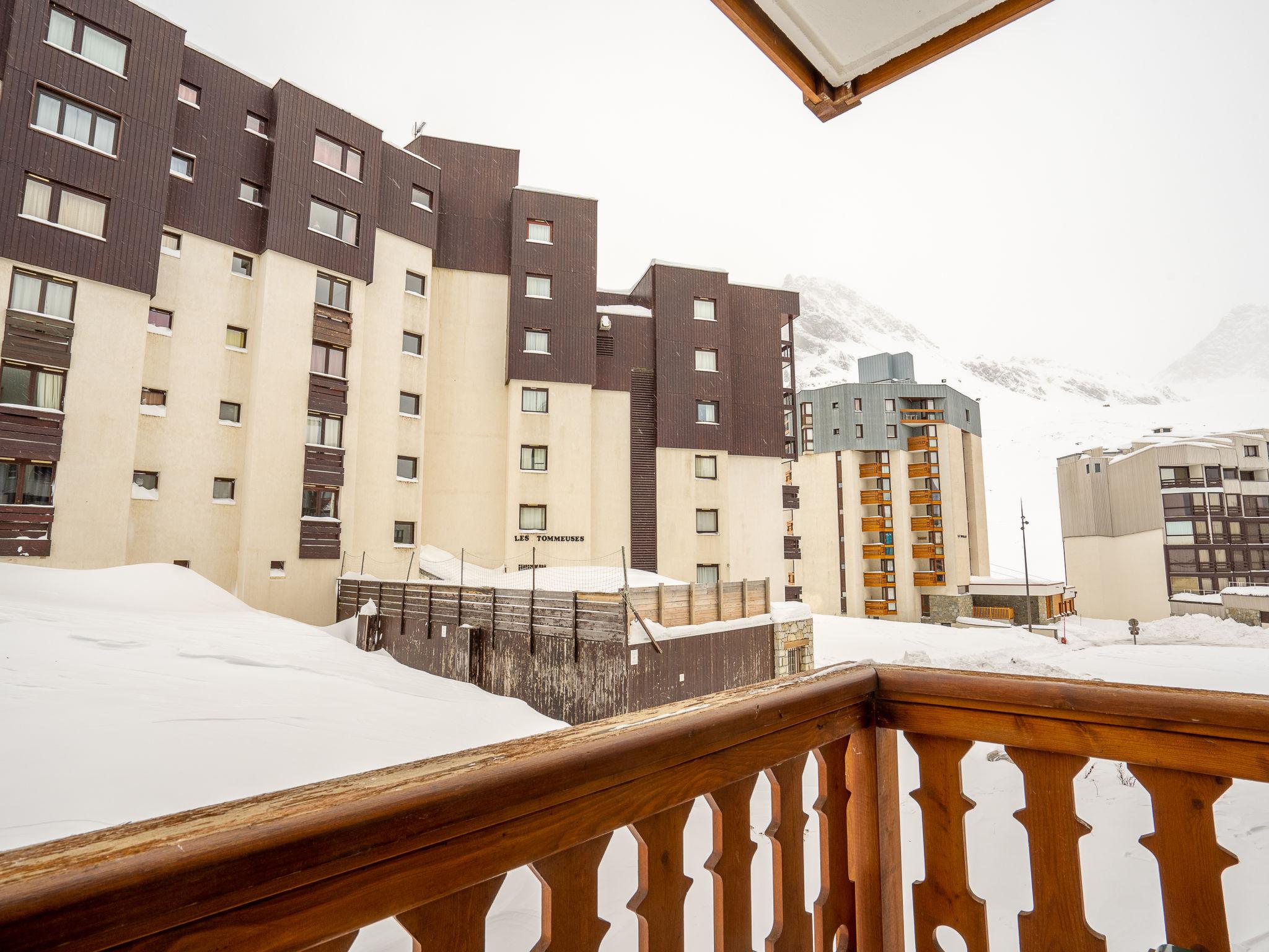 Foto 13 - Apartment mit 2 Schlafzimmern in Tignes mit blick auf die berge