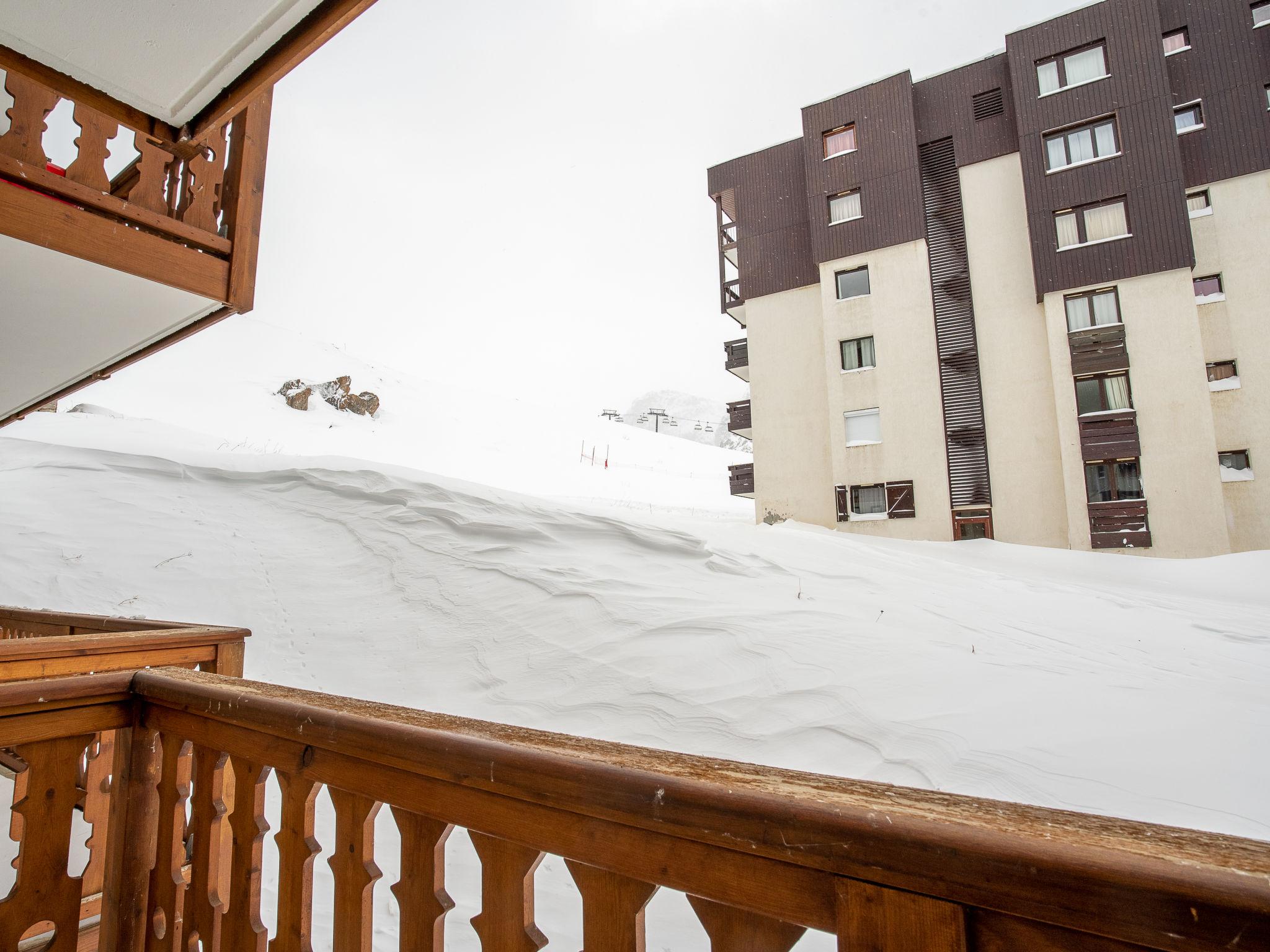 Photo 12 - Appartement de 2 chambres à Tignes avec vues sur la montagne