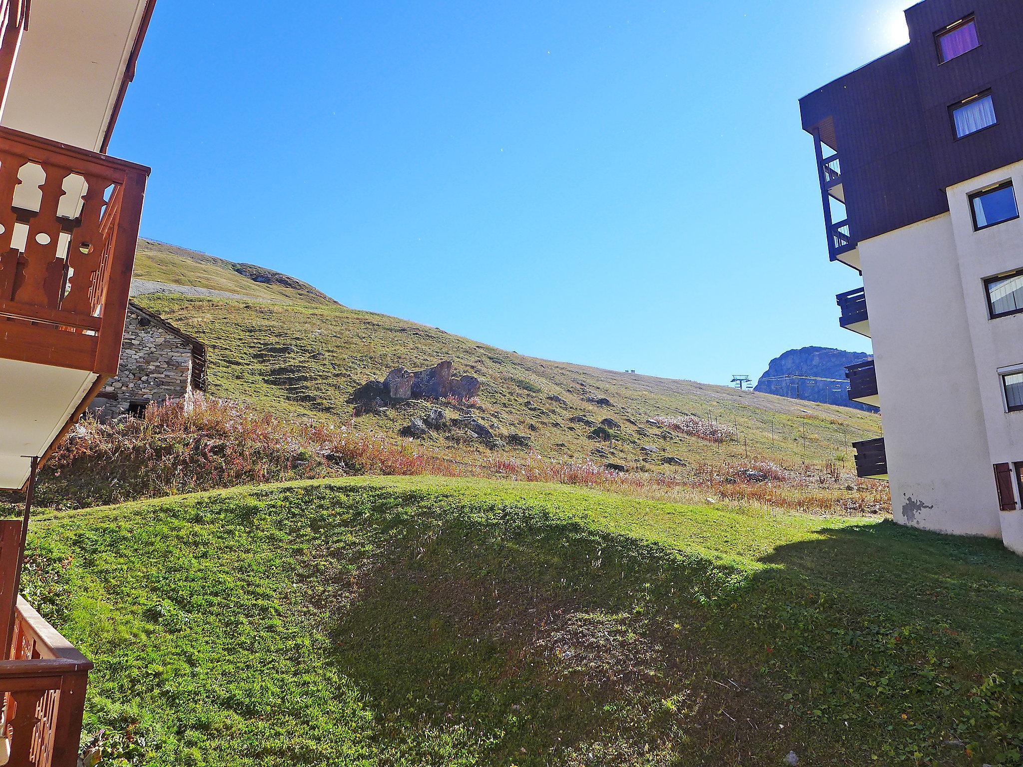 Foto 5 - Appartamento con 2 camere da letto a Tignes con vista sulle montagne