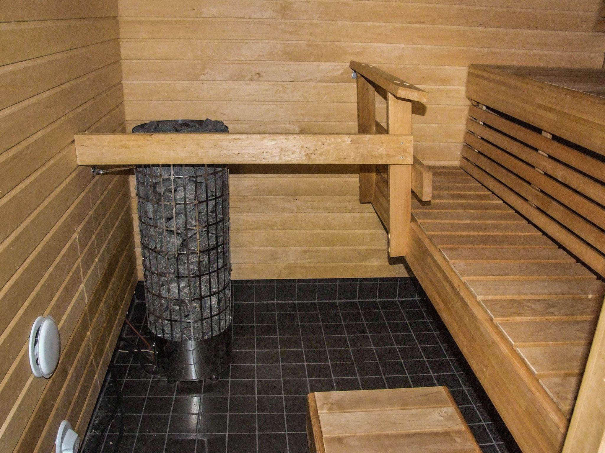 Foto 19 - Haus mit 2 Schlafzimmern in Kuusamo mit sauna und blick auf die berge
