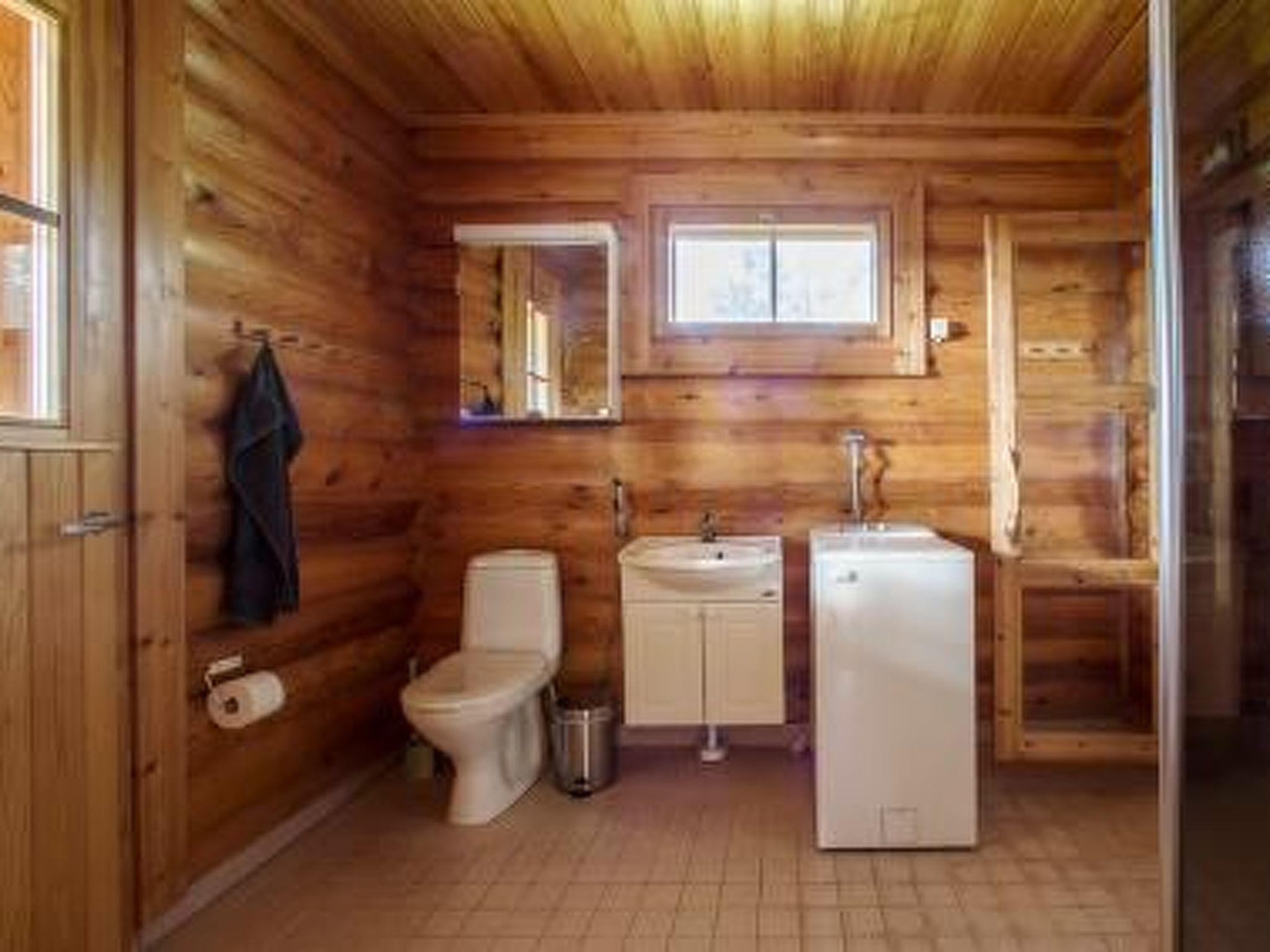 Foto 12 - Casa de 1 quarto em Sysmä com sauna