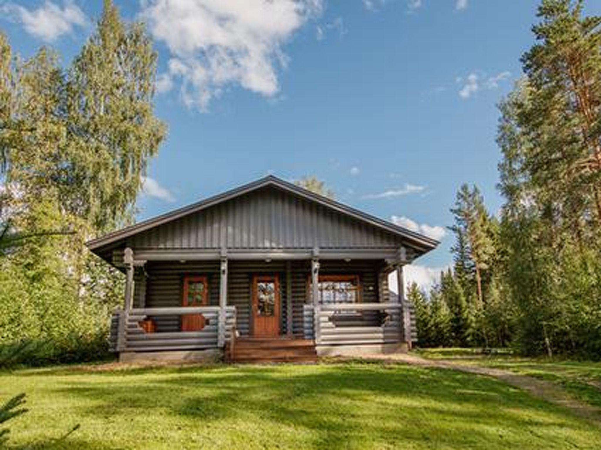 Foto 1 - Casa con 1 camera da letto a Sysmä con sauna