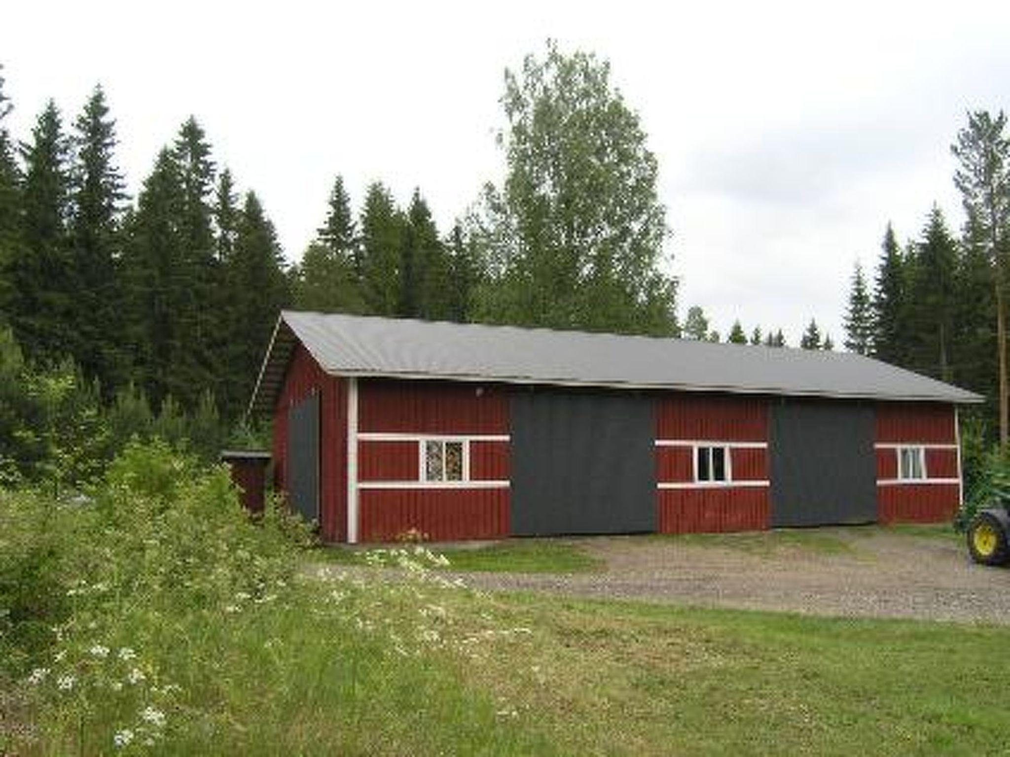 Foto 15 - Haus mit 1 Schlafzimmer in Sysmä mit sauna