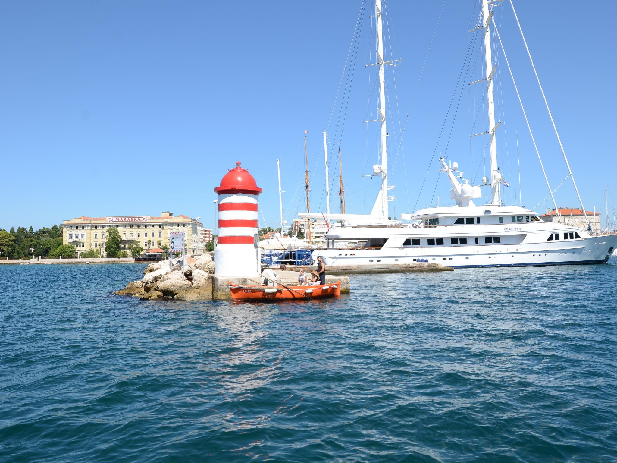 Photo 39 - Maison de 3 chambres à Benkovac avec piscine privée et vues à la mer