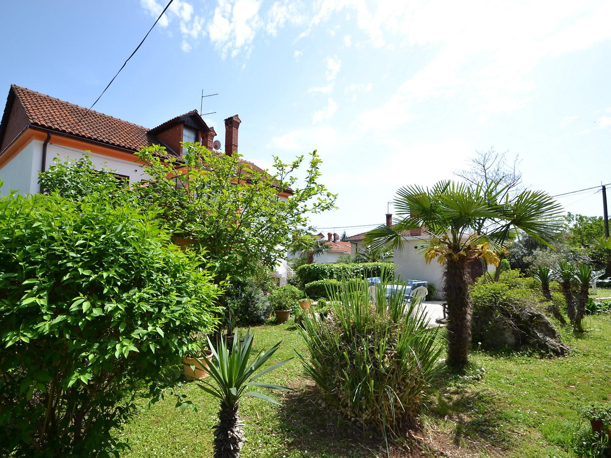 Photo 15 - Appartement de 2 chambres à Opatija avec jardin et terrasse