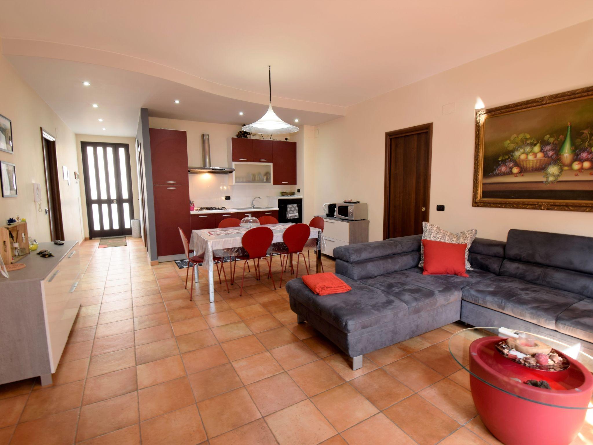 Photo 6 - 3 bedroom Apartment in Mascali with garden and terrace