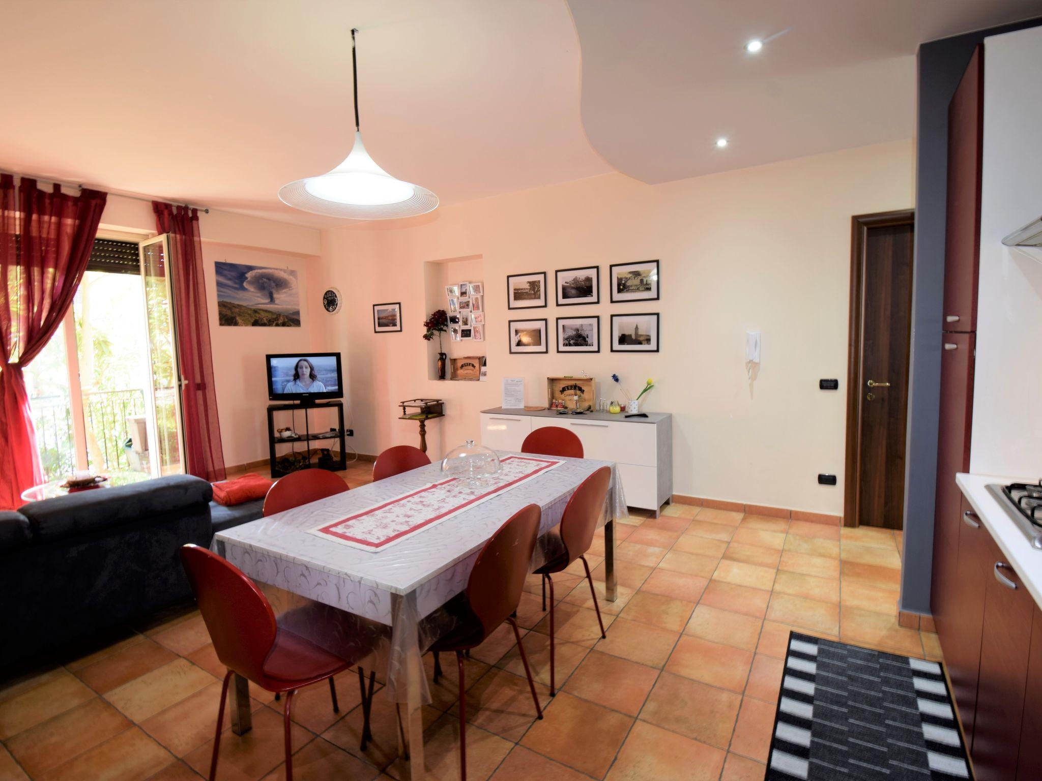 Photo 7 - 3 bedroom Apartment in Mascali with garden and terrace