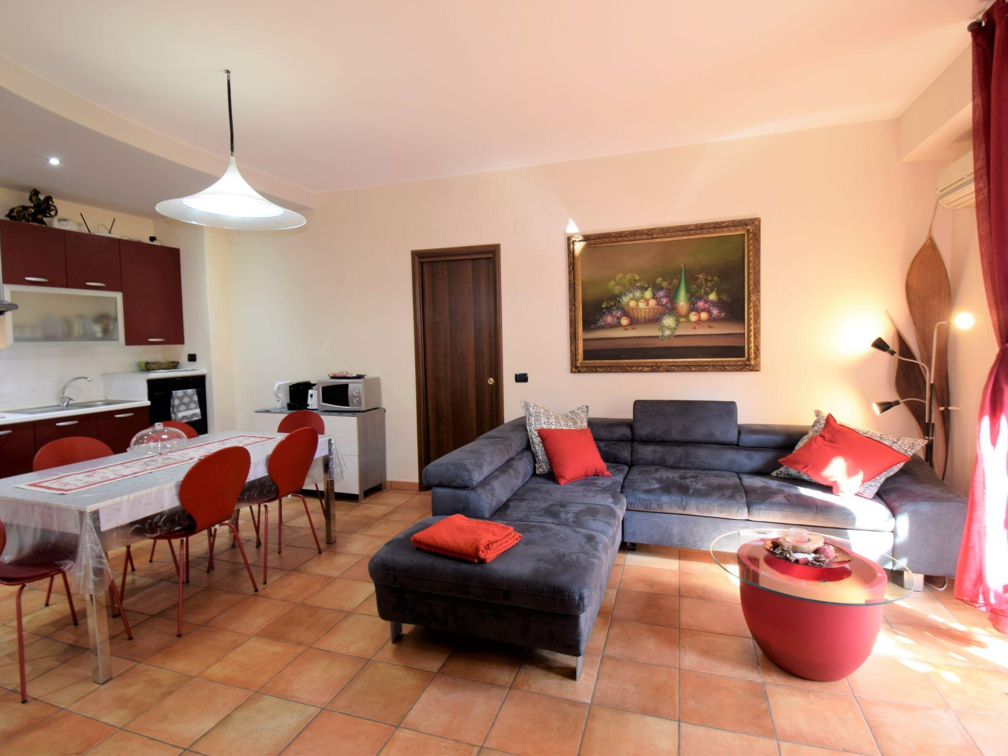 Photo 4 - 3 bedroom Apartment in Mascali with garden and terrace