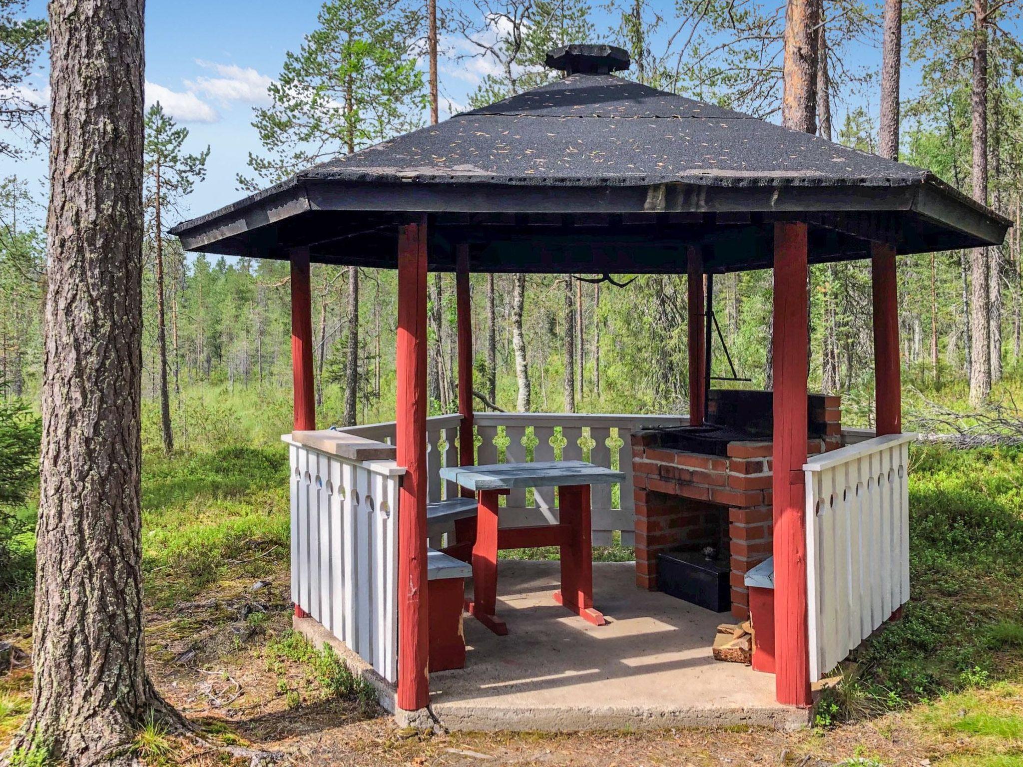 Photo 12 - Maison de 4 chambres à Kuusamo avec sauna