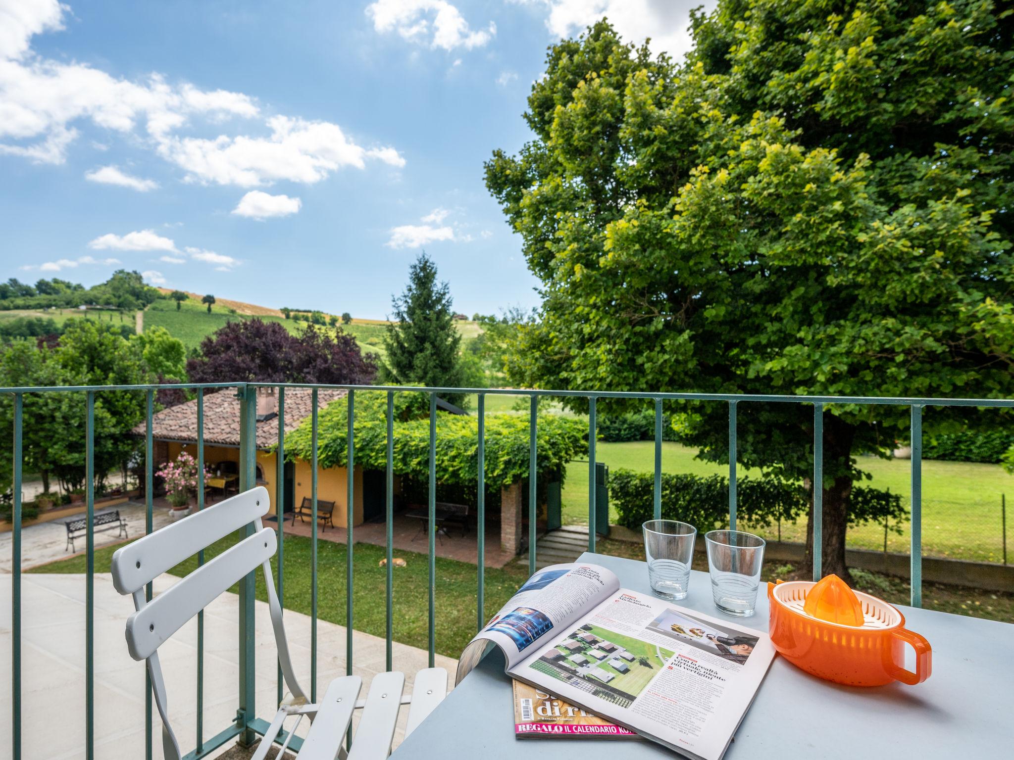 Foto 6 - Apartamento de 2 quartos em Vigliano d'Asti com piscina e jardim