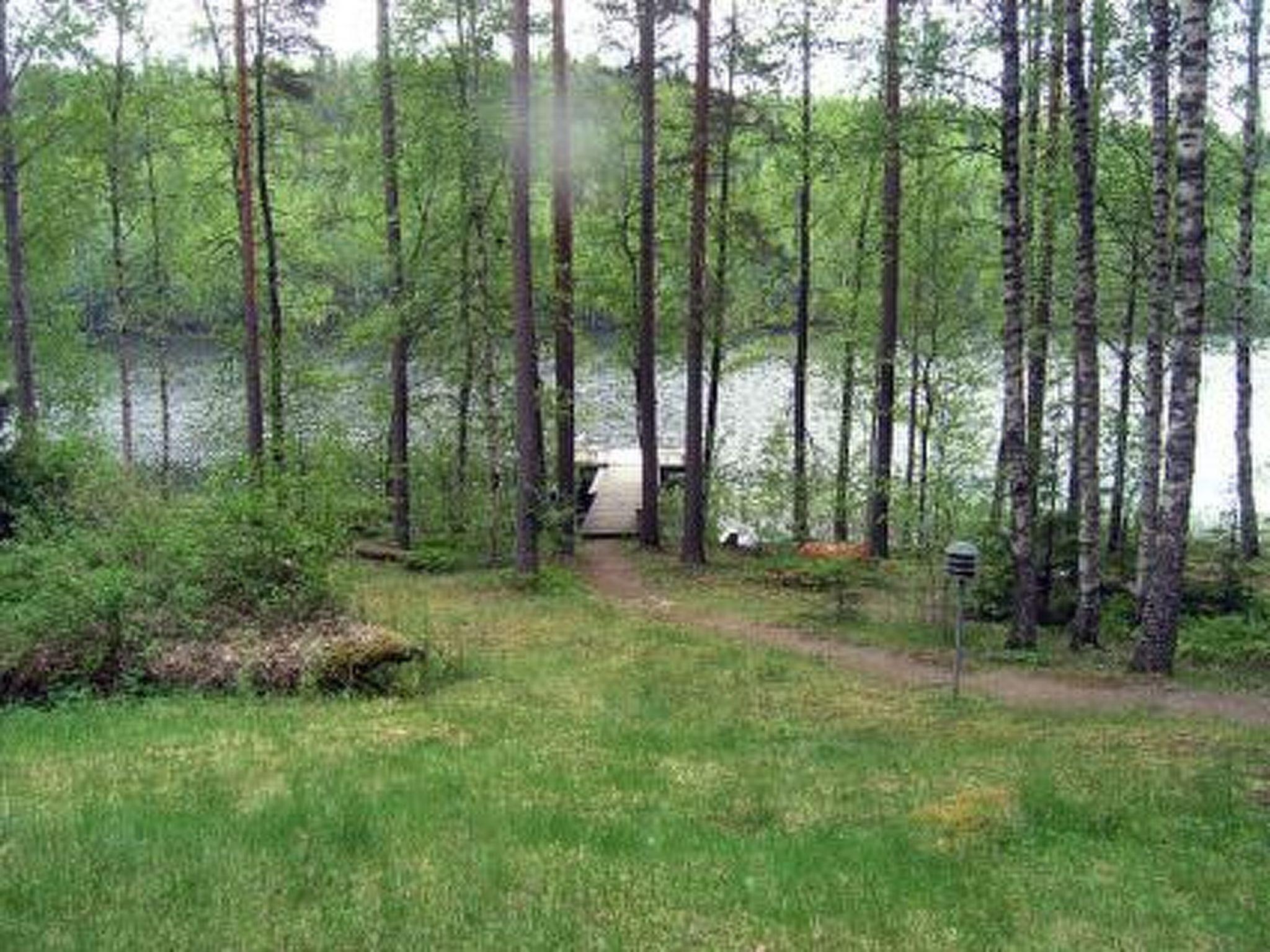 Photo 3 - Maison de 2 chambres à Urjala avec sauna