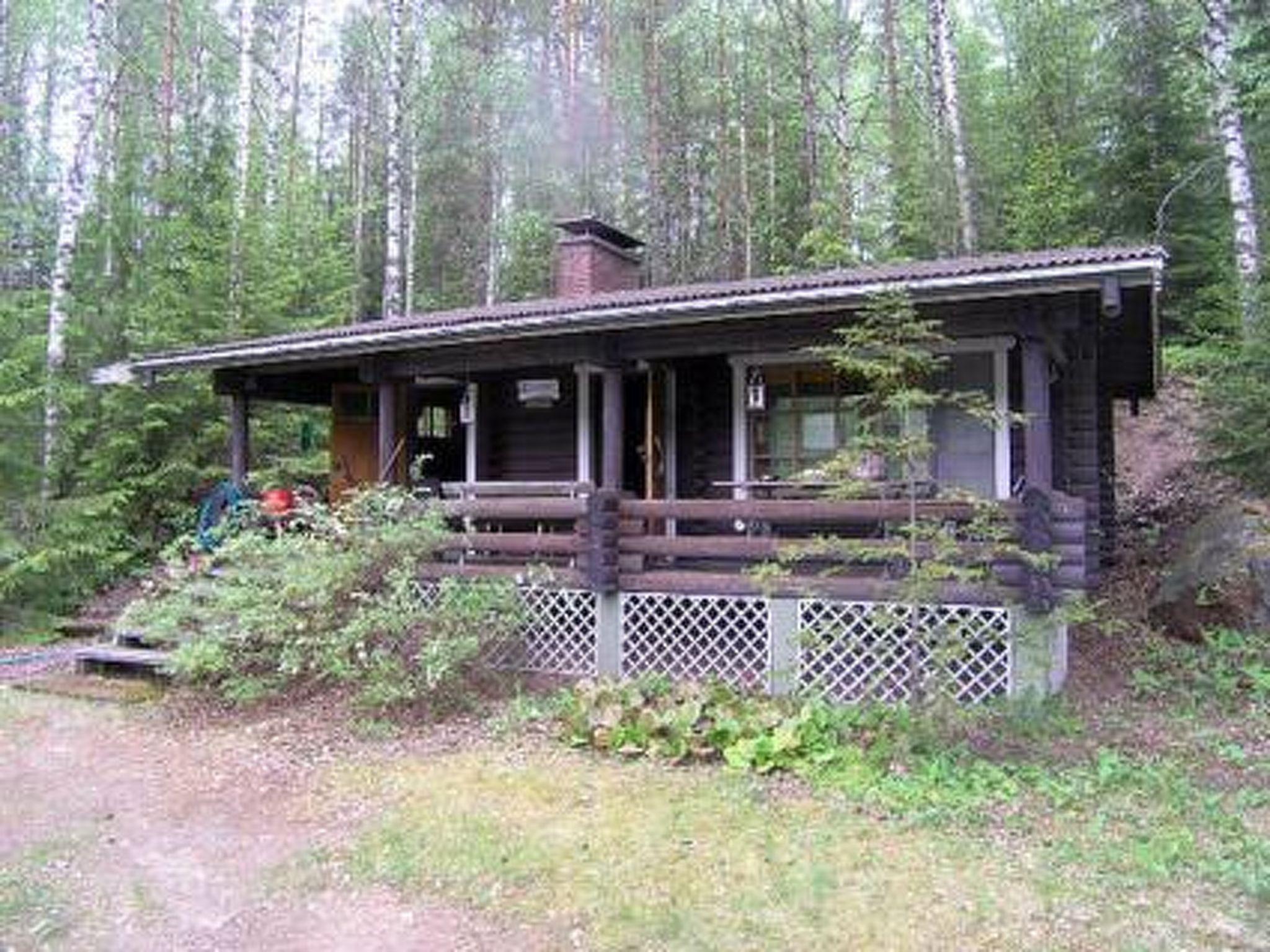 Photo 17 - Maison de 2 chambres à Urjala avec sauna