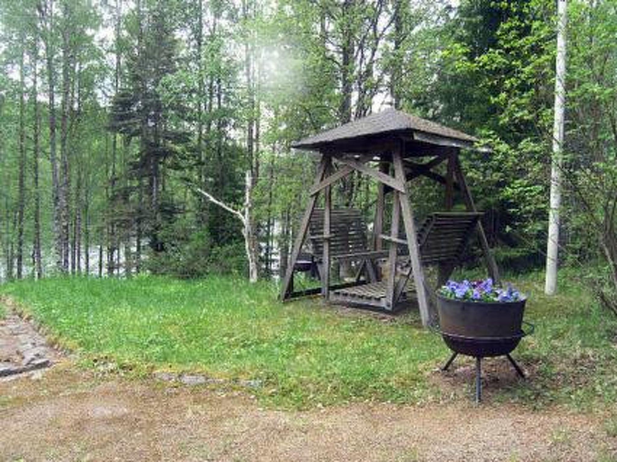 Photo 22 - Maison de 2 chambres à Urjala avec sauna