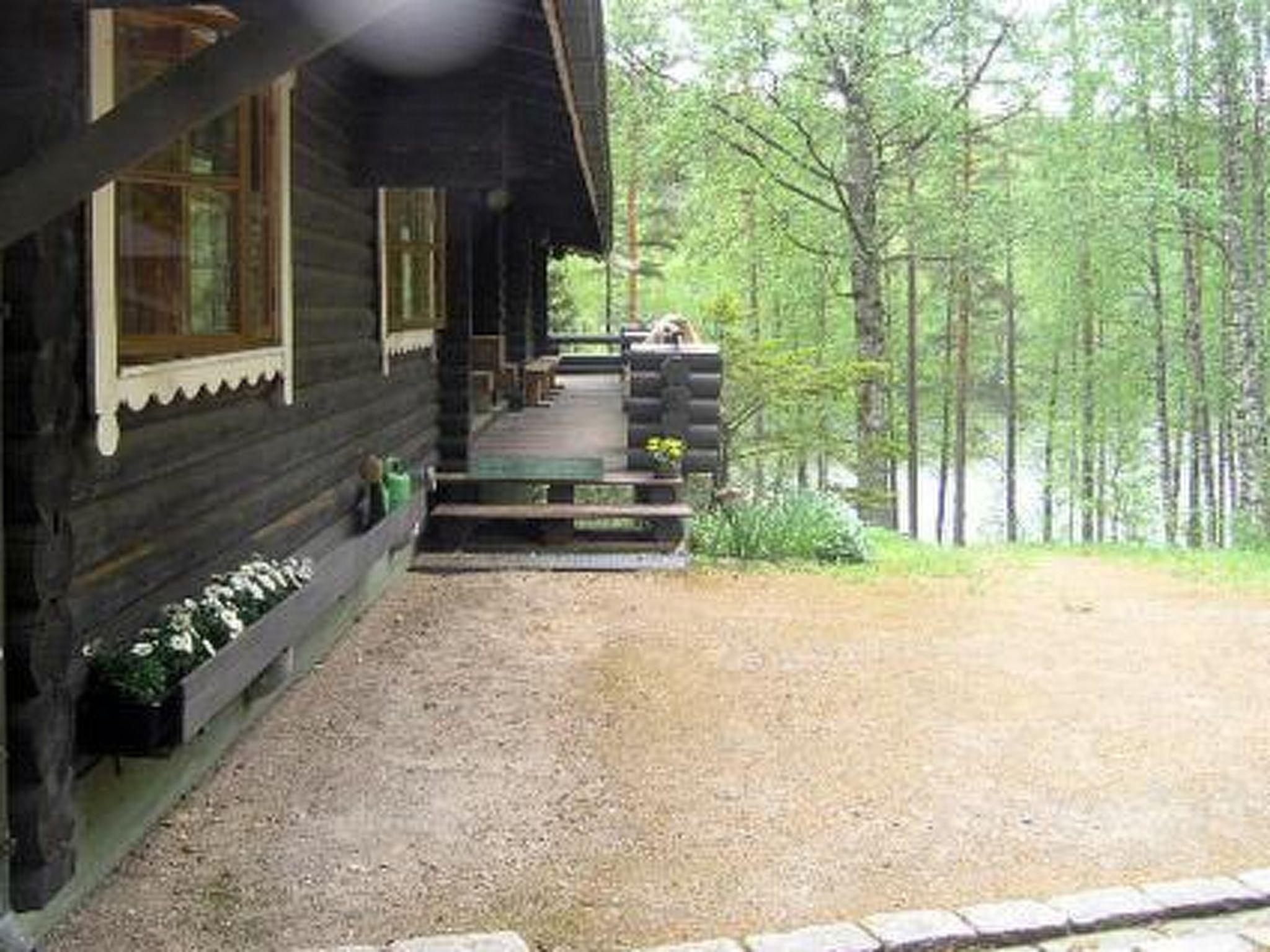 Foto 2 - Casa de 2 quartos em Urjala com sauna