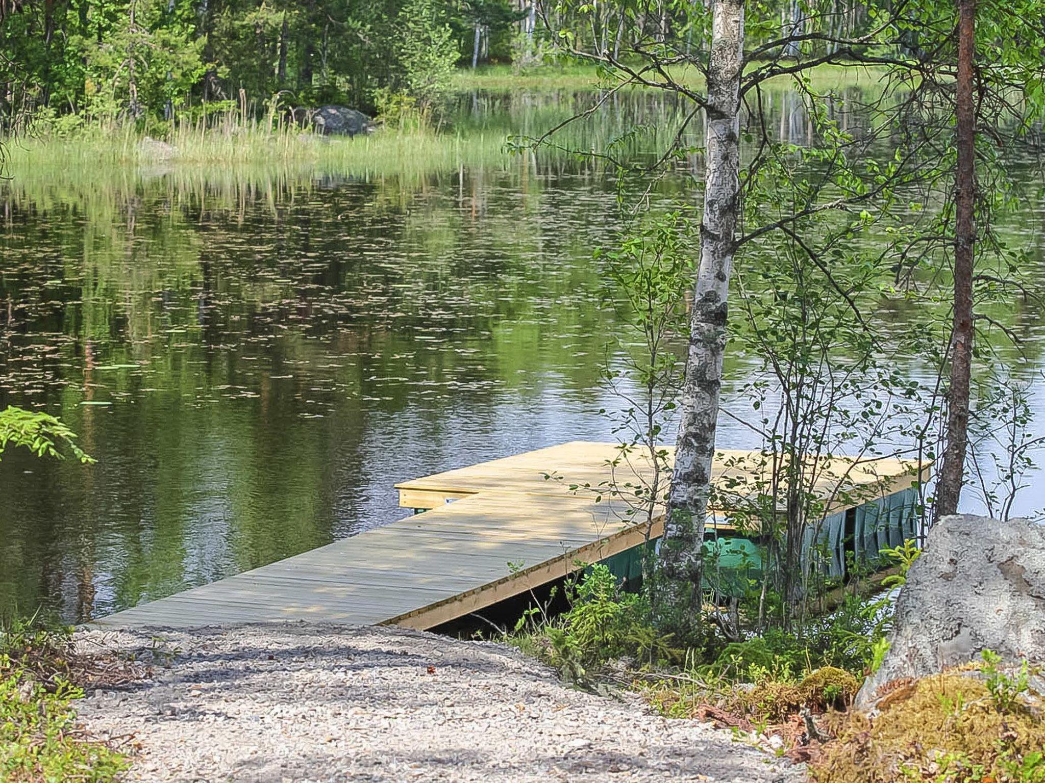 Foto 7 - Haus mit 2 Schlafzimmern in Pertunmaa mit sauna