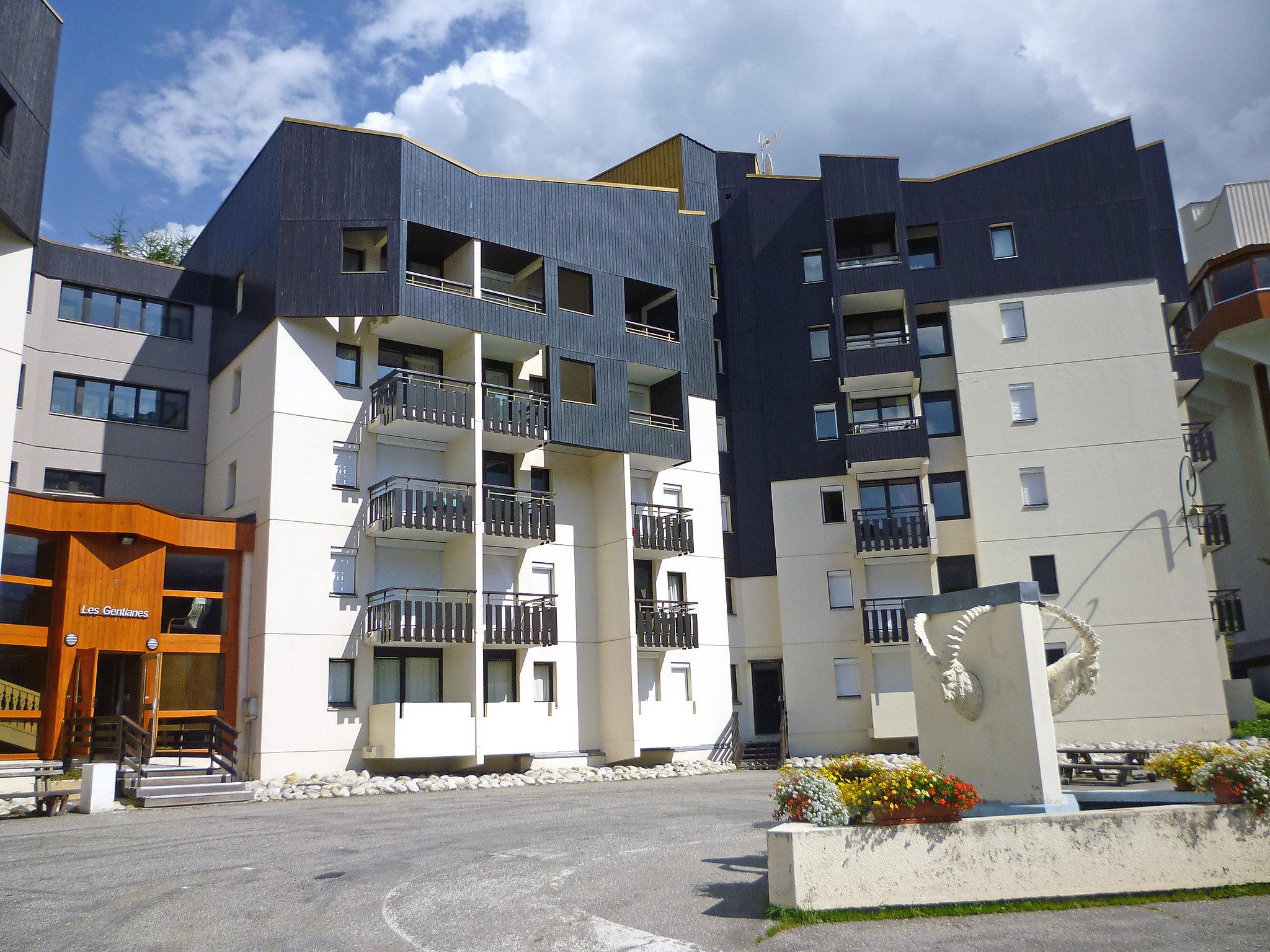 Photo 18 - Apartment in Les Belleville with mountain view