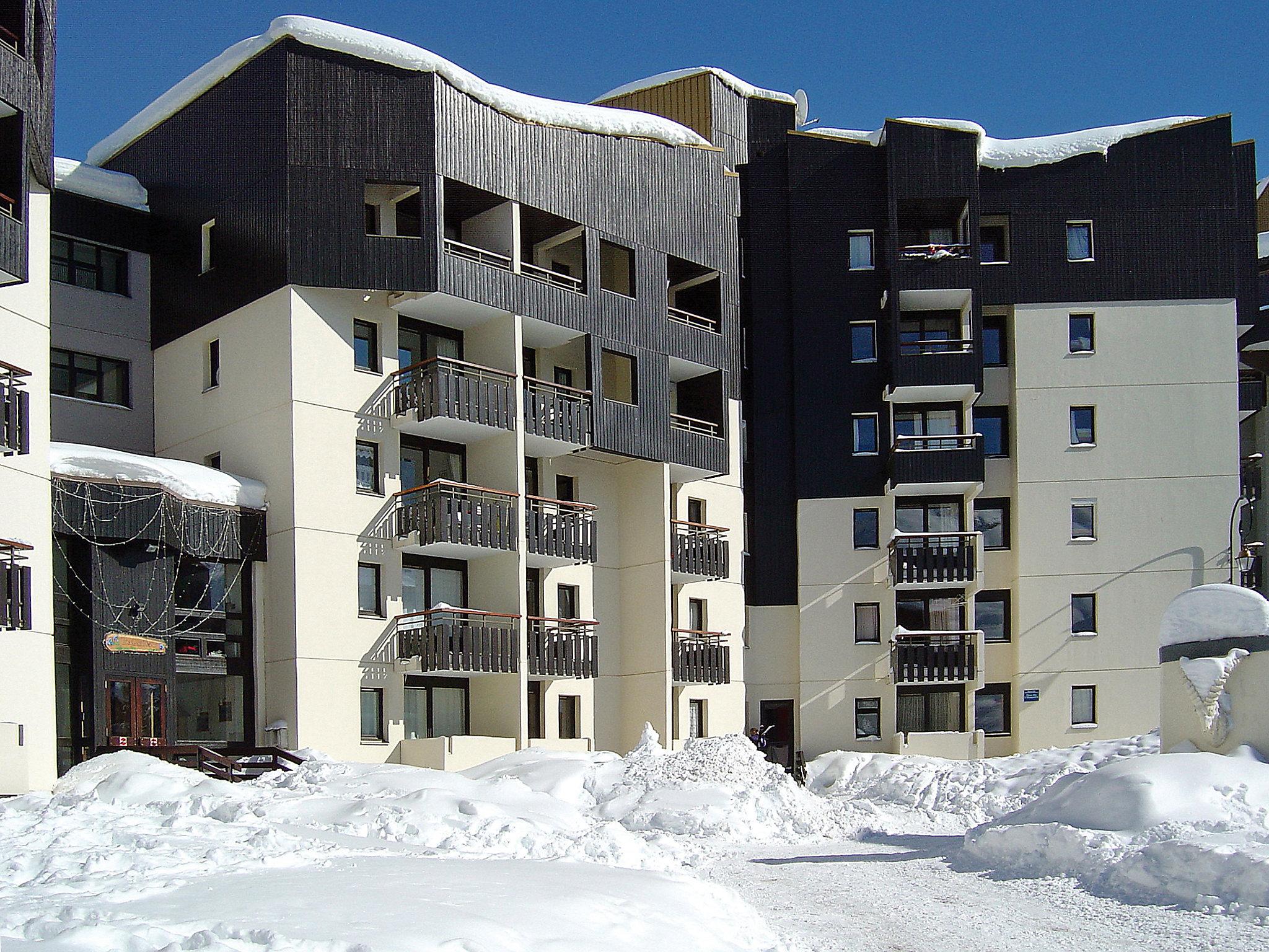 Photo 19 - Apartment in Les Belleville with mountain view