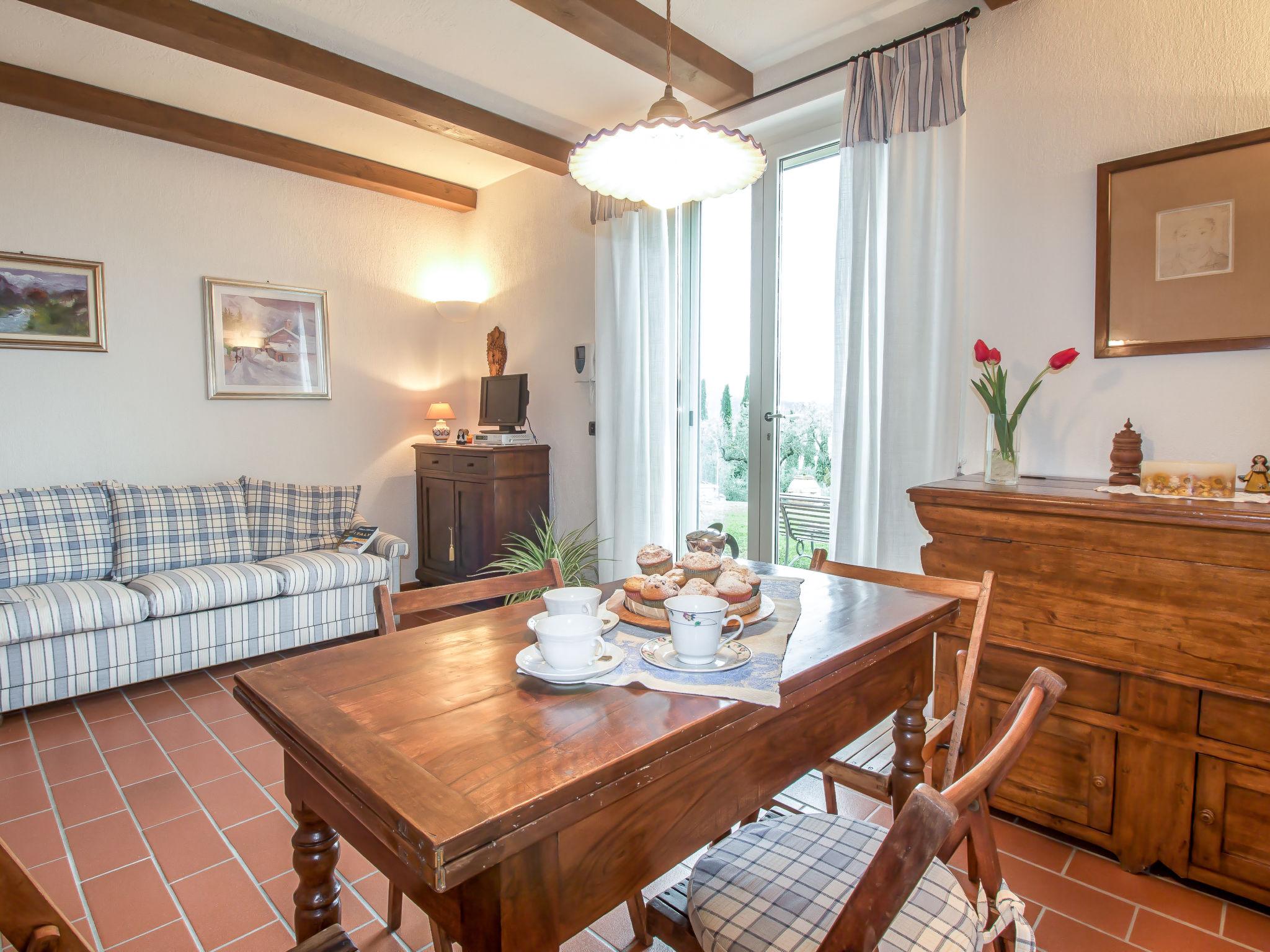 Photo 6 - 2 bedroom House in Magione with private pool and mountain view