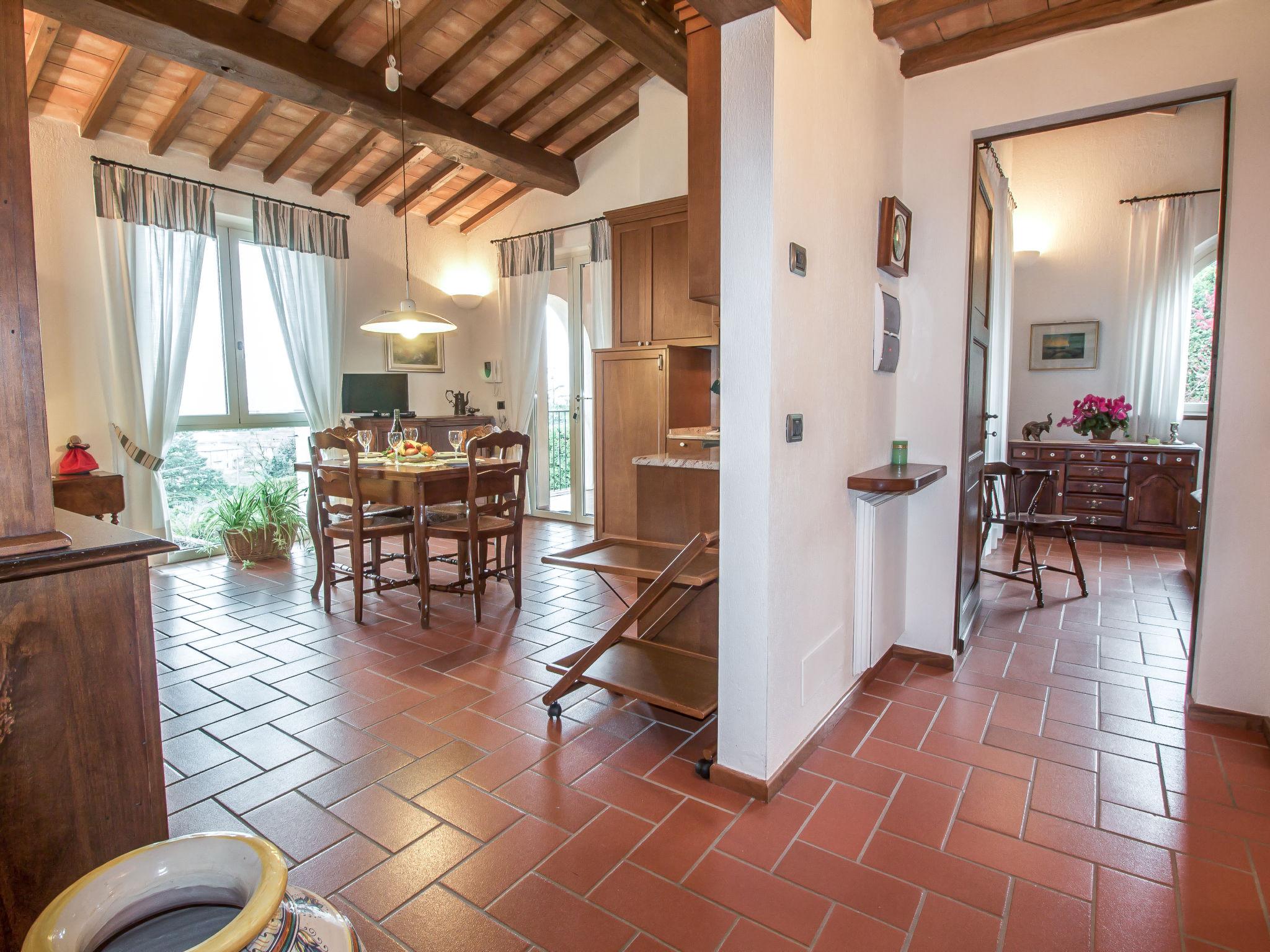 Photo 9 - 2 bedroom House in Magione with private pool and garden