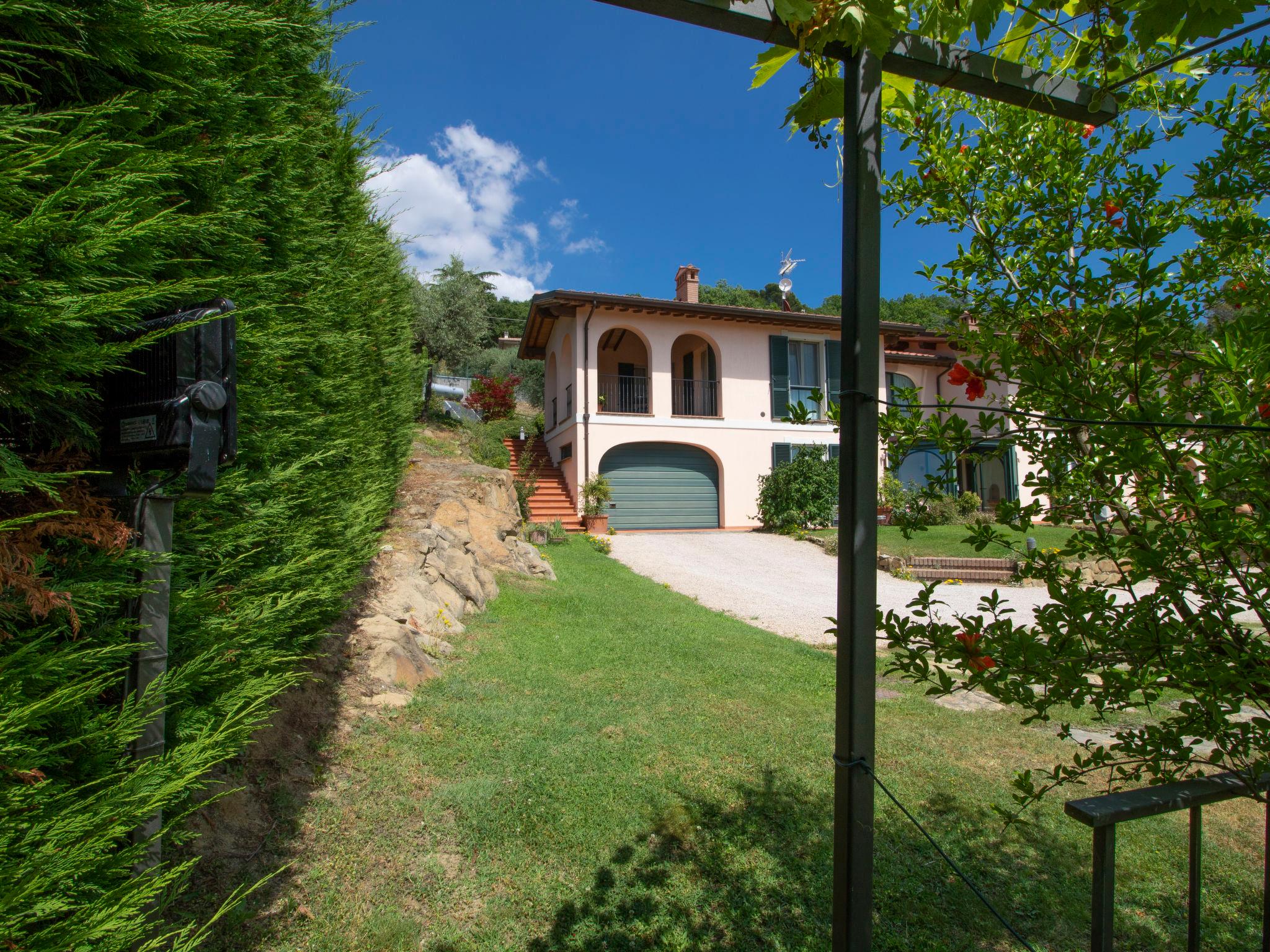 Foto 28 - Casa con 2 camere da letto a Magione con piscina privata e vista sulle montagne