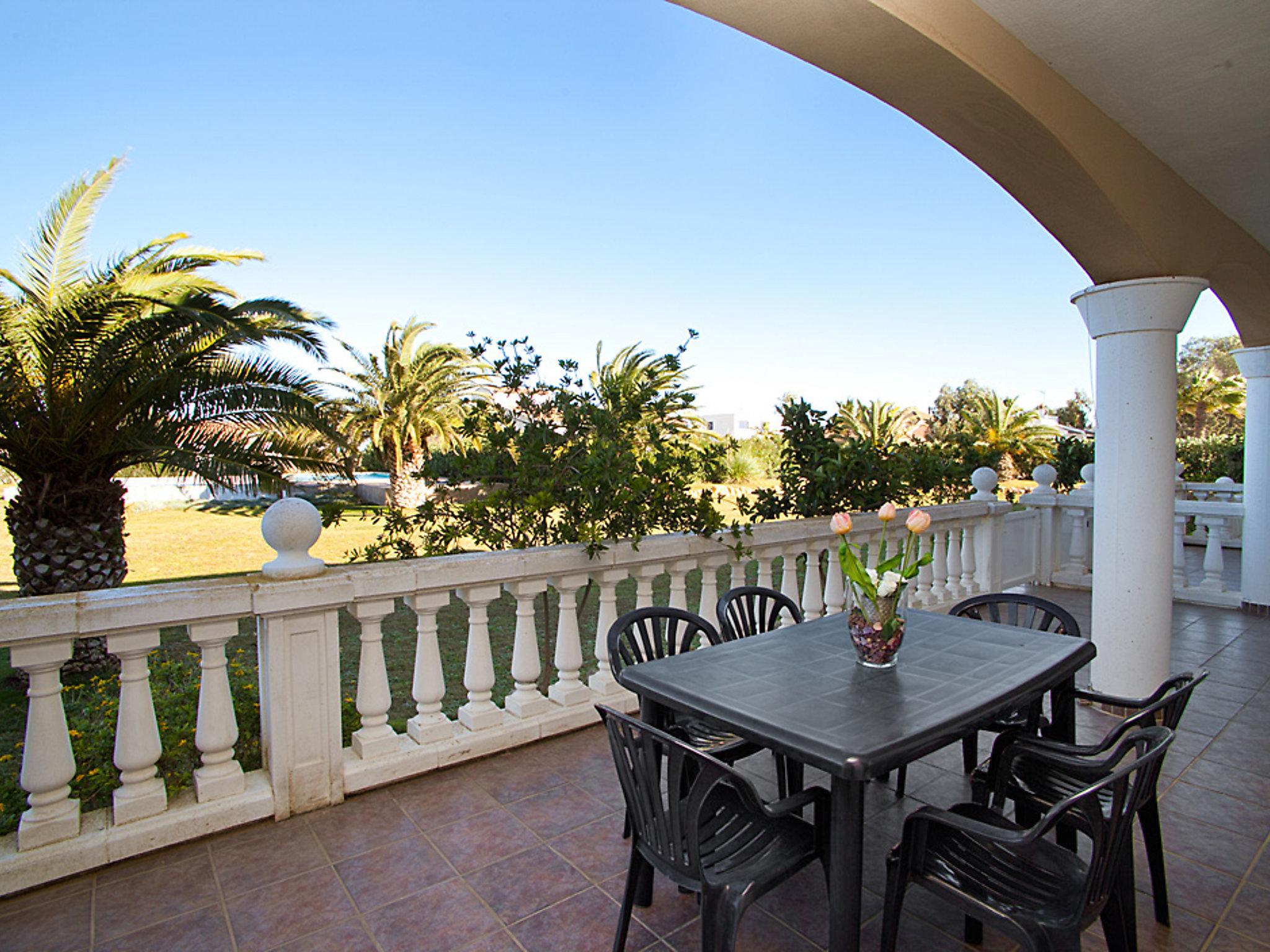 Photo 13 - 3 bedroom Apartment in Deltebre with swimming pool and garden