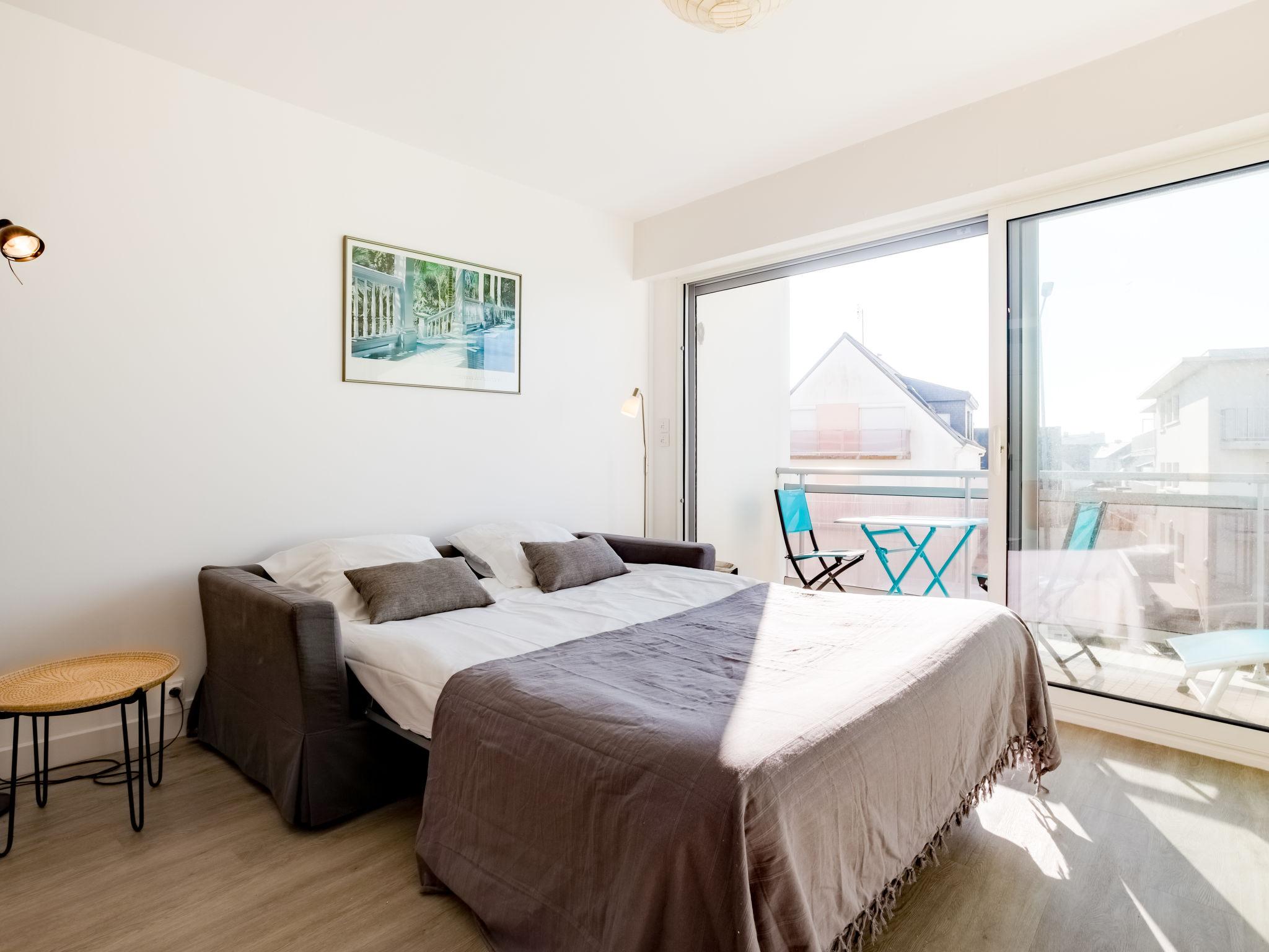 Photo 8 - Appartement de 1 chambre à Quiberon avec vues à la mer