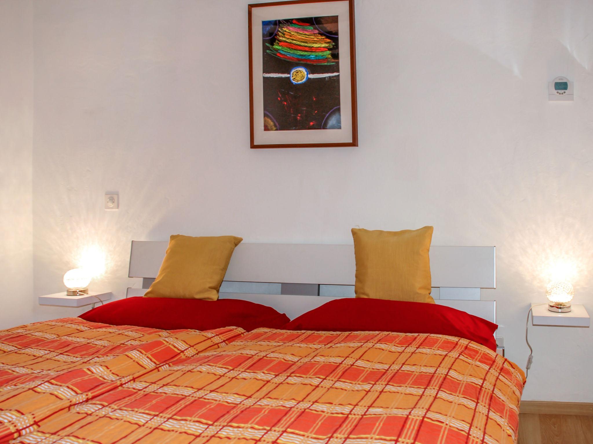 Foto 5 - Appartamento con 1 camera da letto a Losone