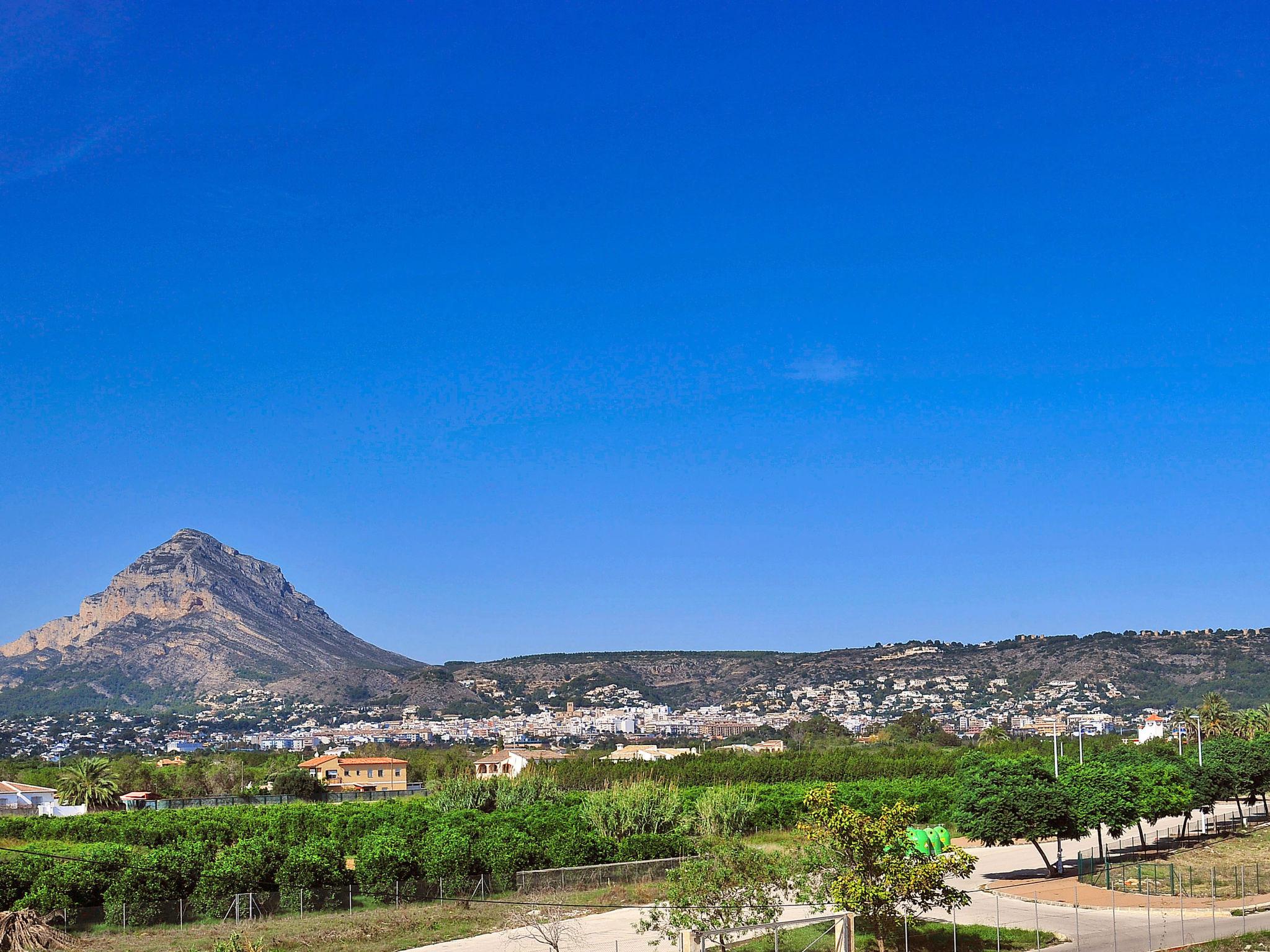 Foto 18 - Apartment mit 3 Schlafzimmern in Jávea mit schwimmbad und blick aufs meer